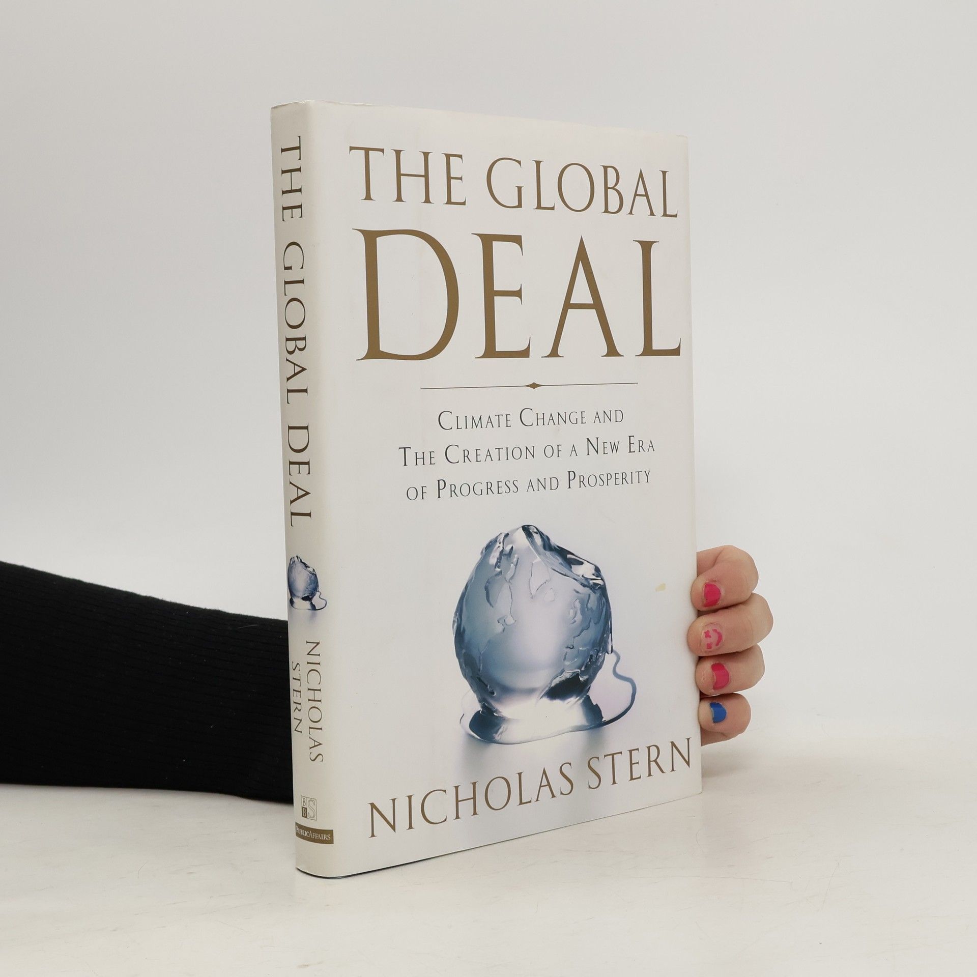 Nicholas Herbert Stern The Global Deal