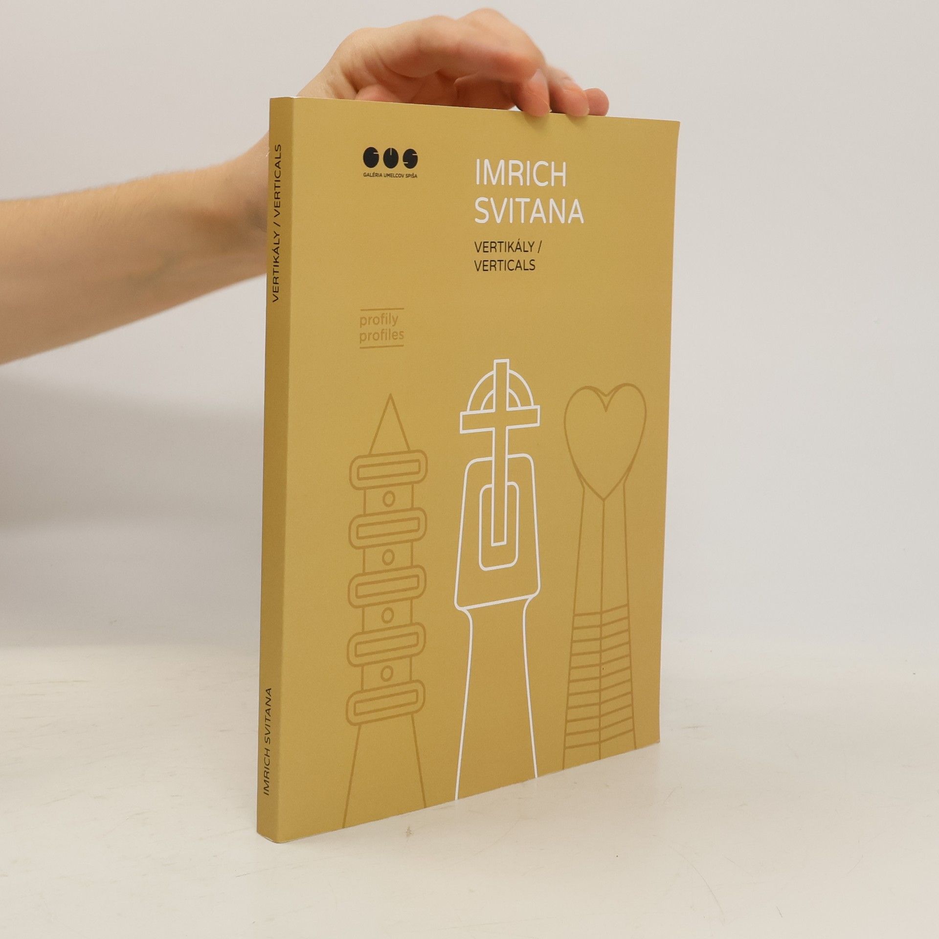 Imrich Svitana Vertikály / Verticals
