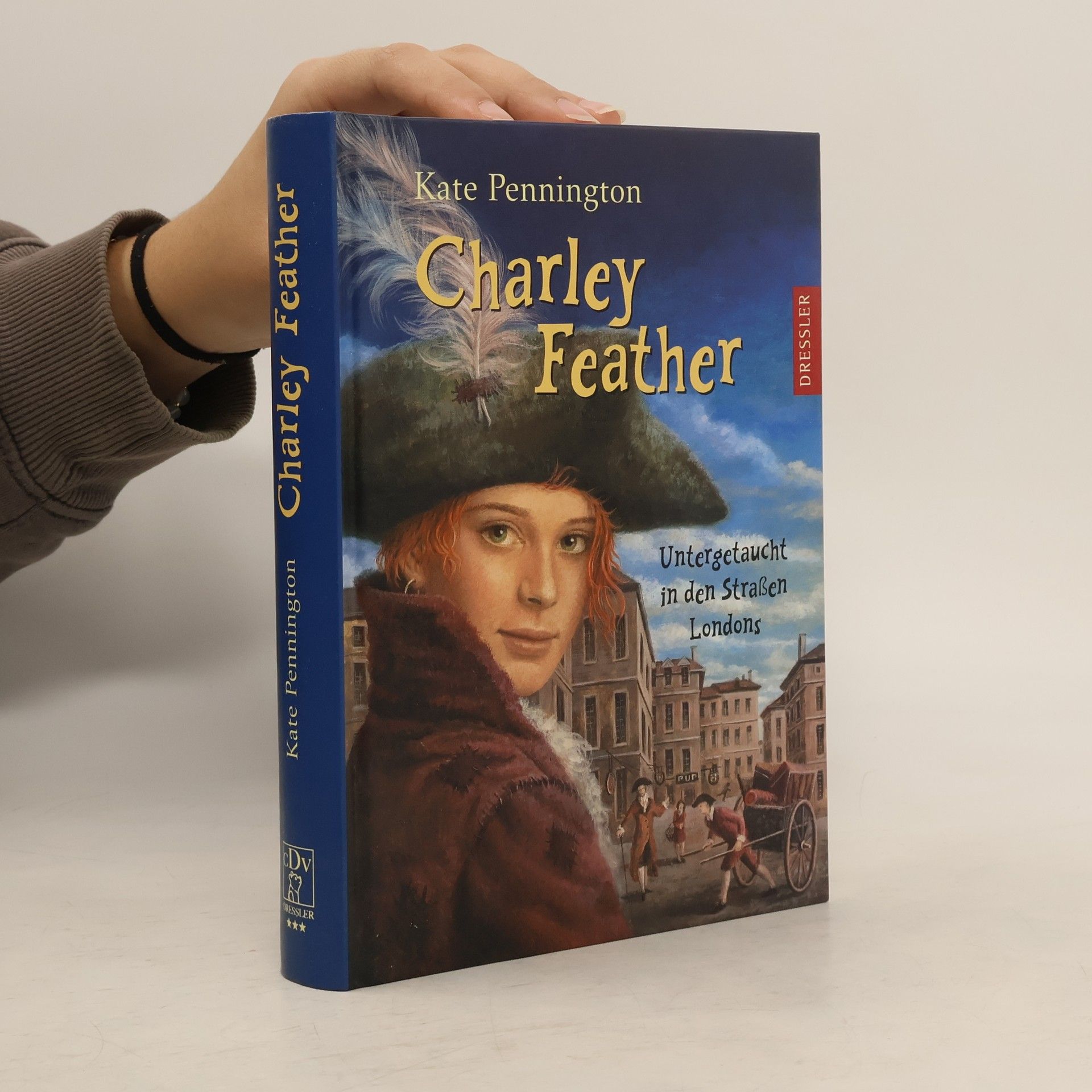 Charley Feather