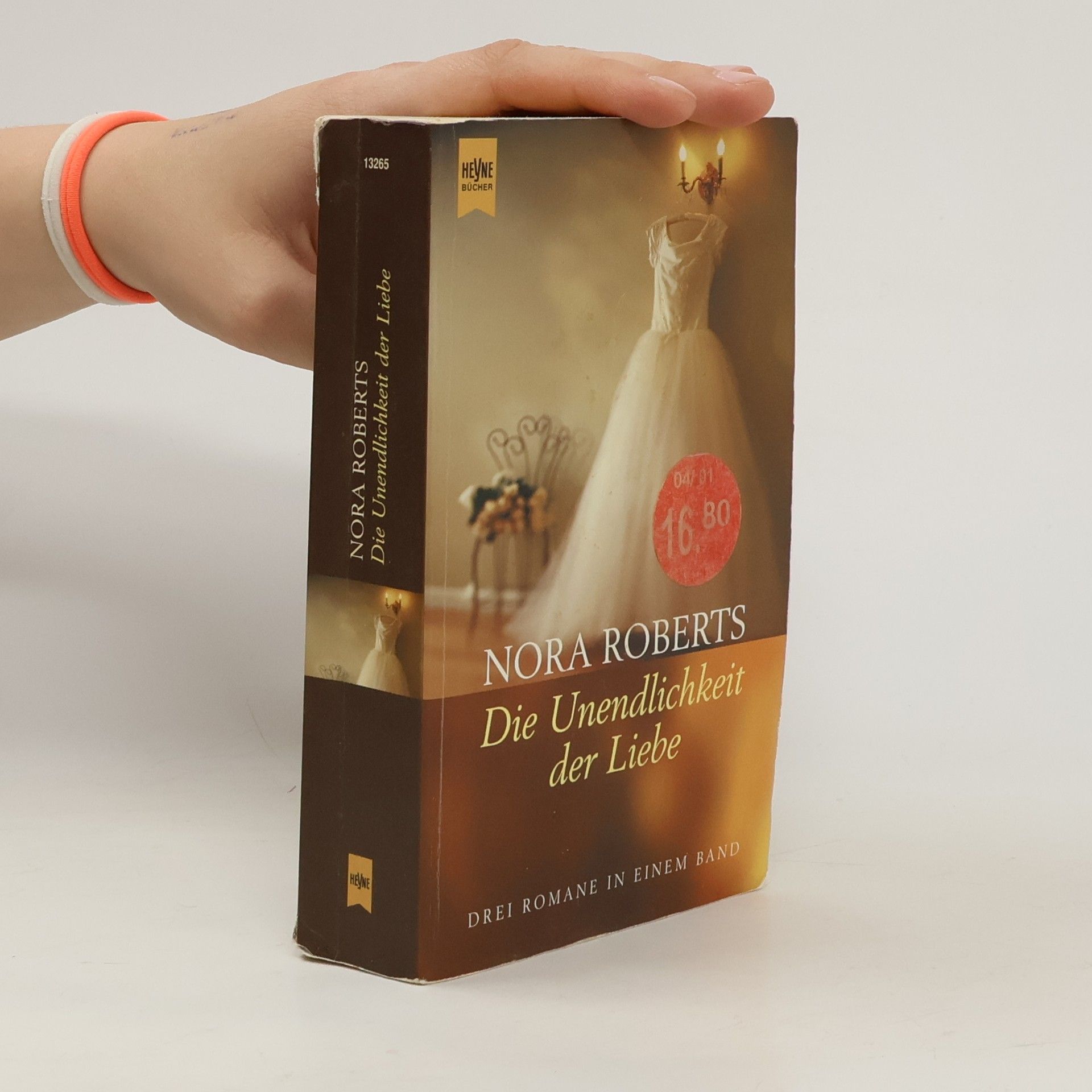 Nora Roberts Die Unendlichkeit der Liebe