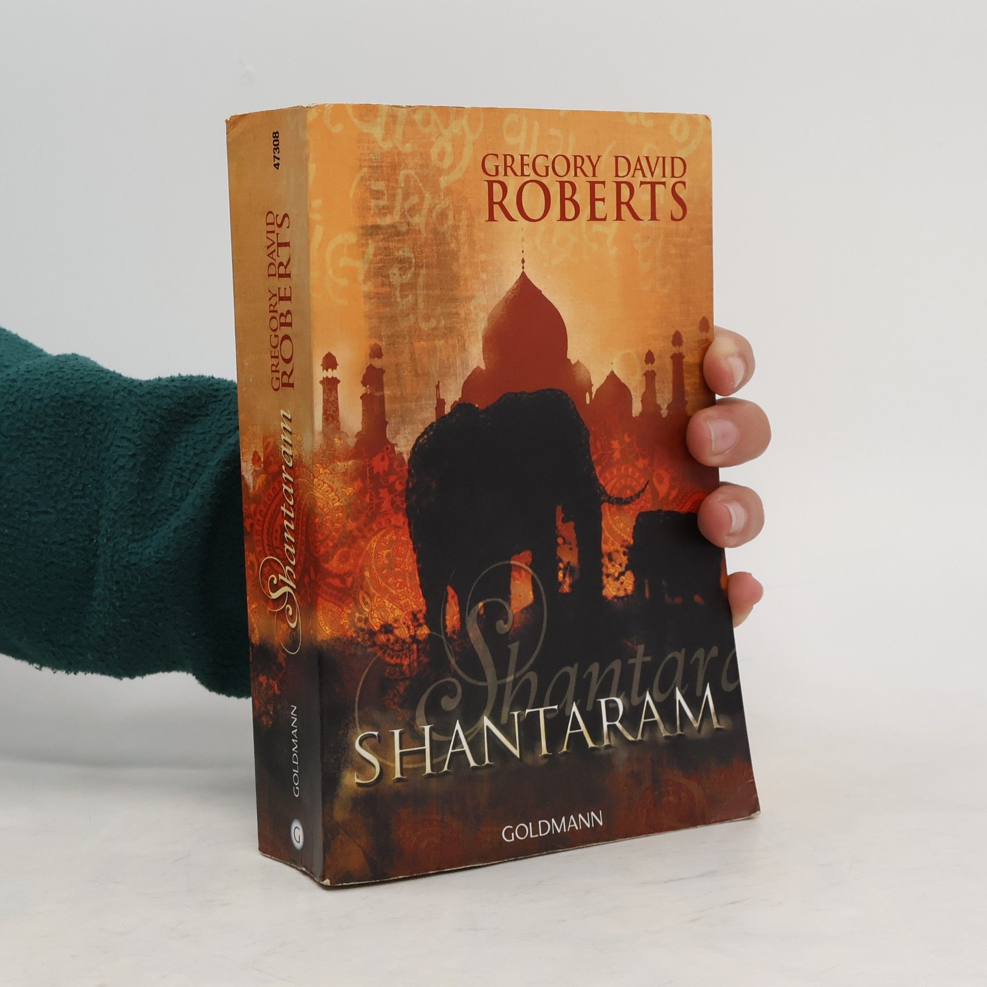 Gregory David Roberts Shantaram