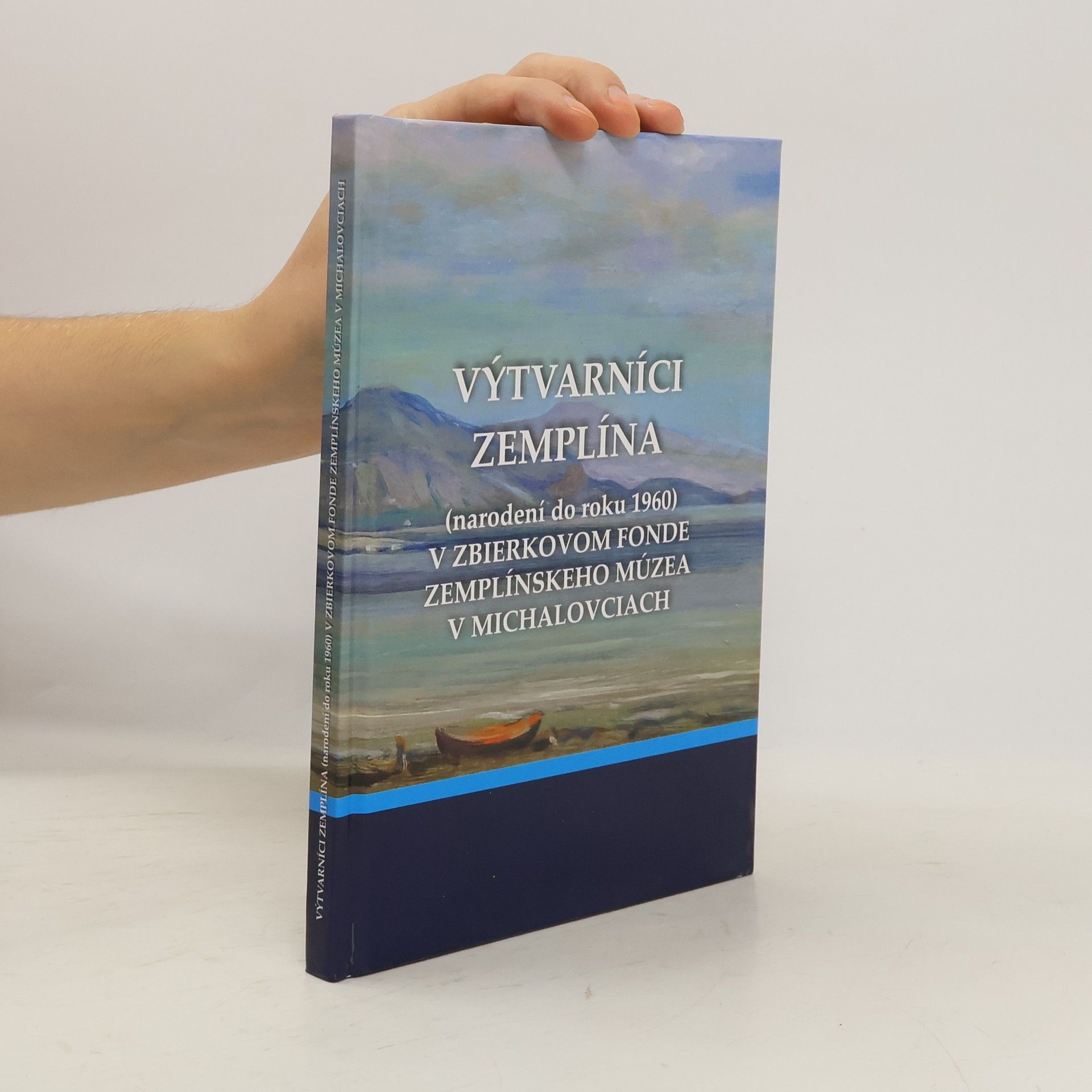 Kolektív autorov Výtvarníci Zemplína