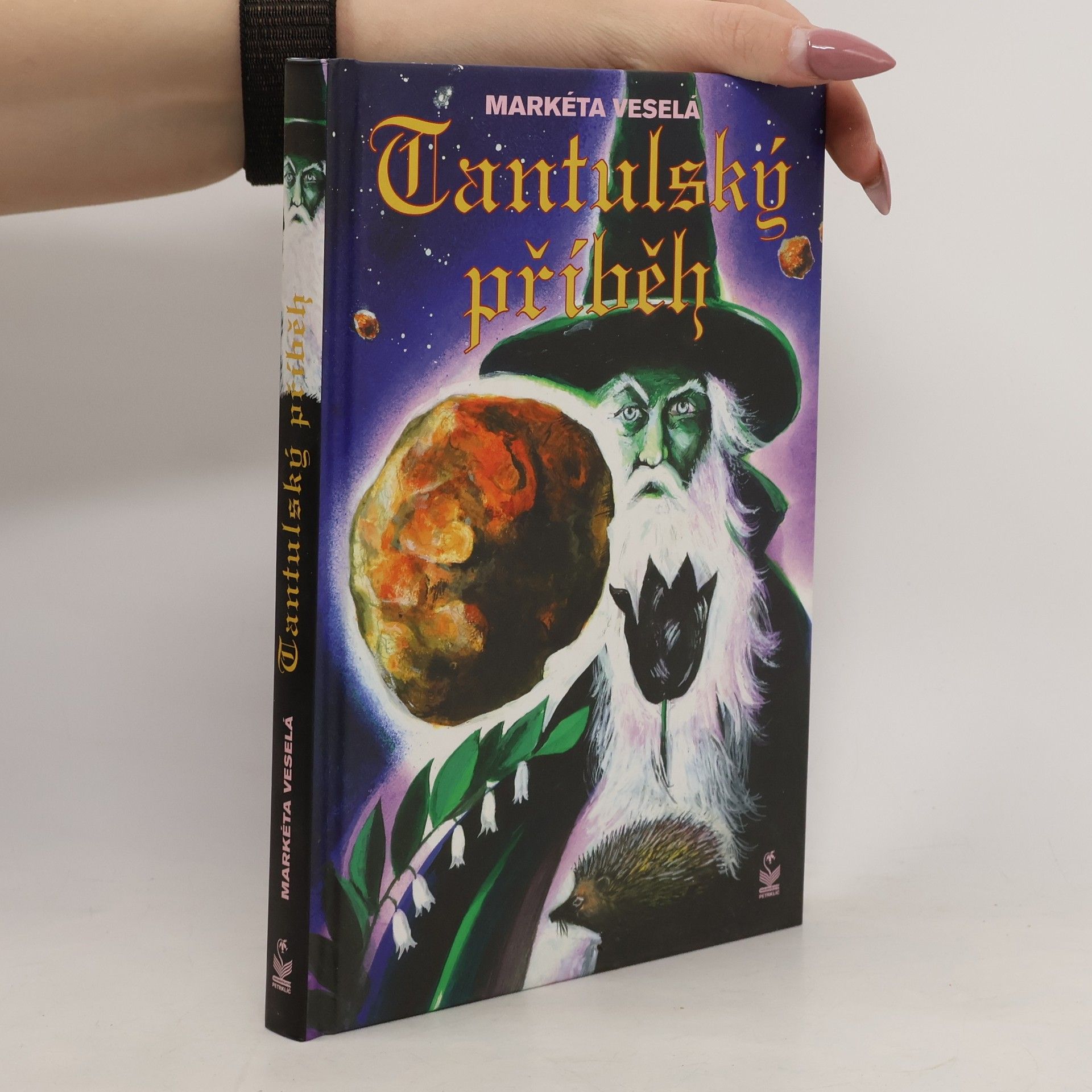 Markéta Veselá Tantulský příběh