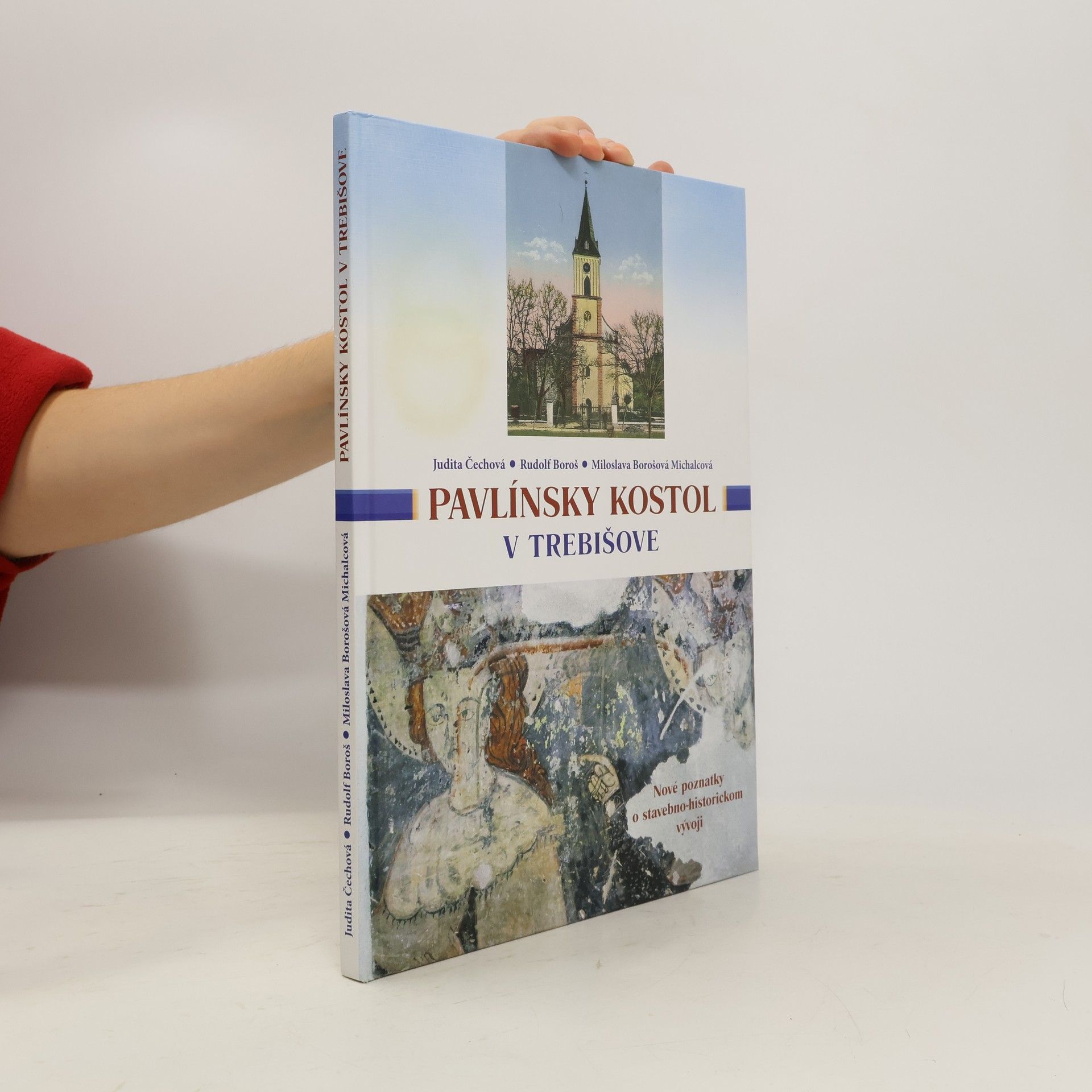 Pavlínsky kostol v Trebišove
