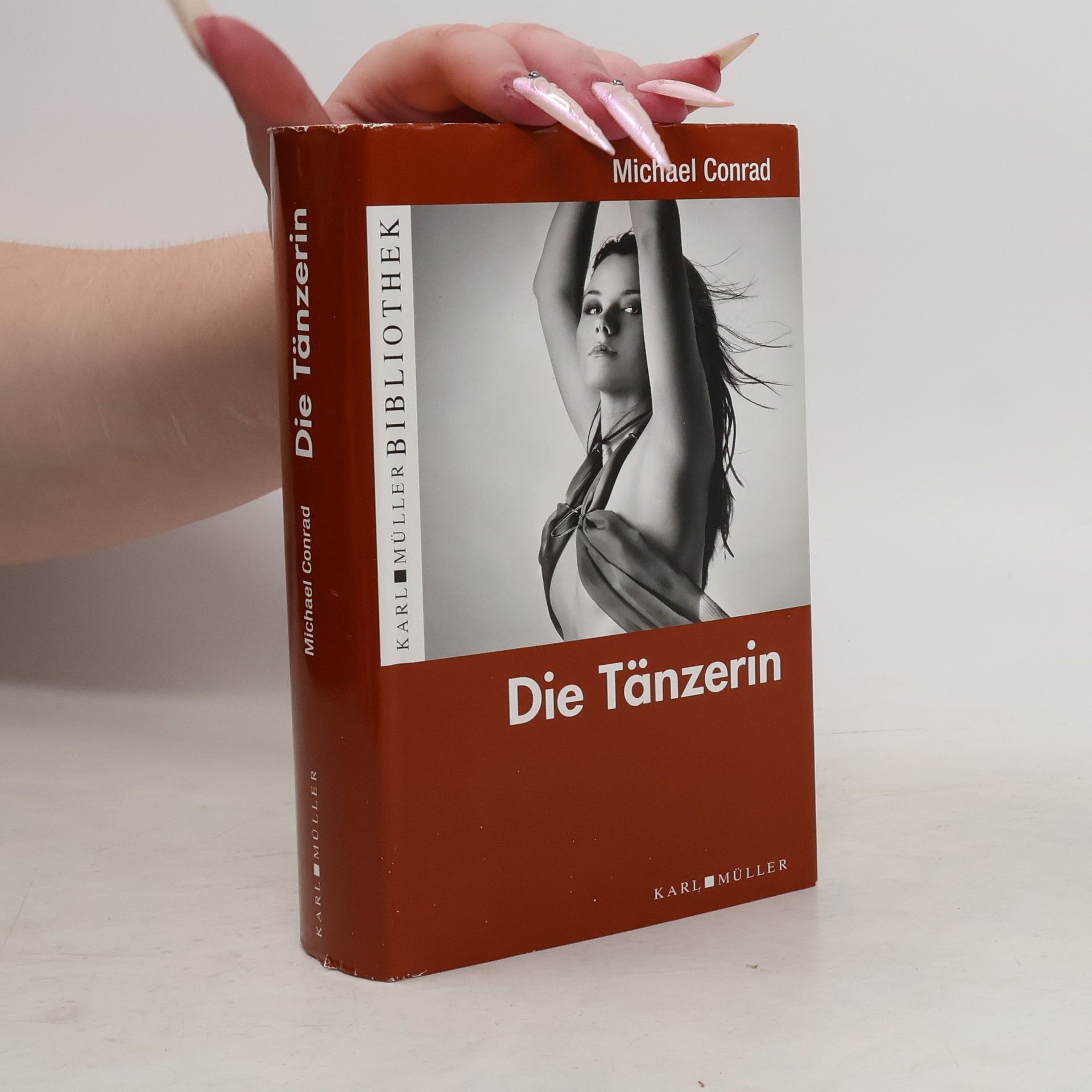 Die Tänzerin
