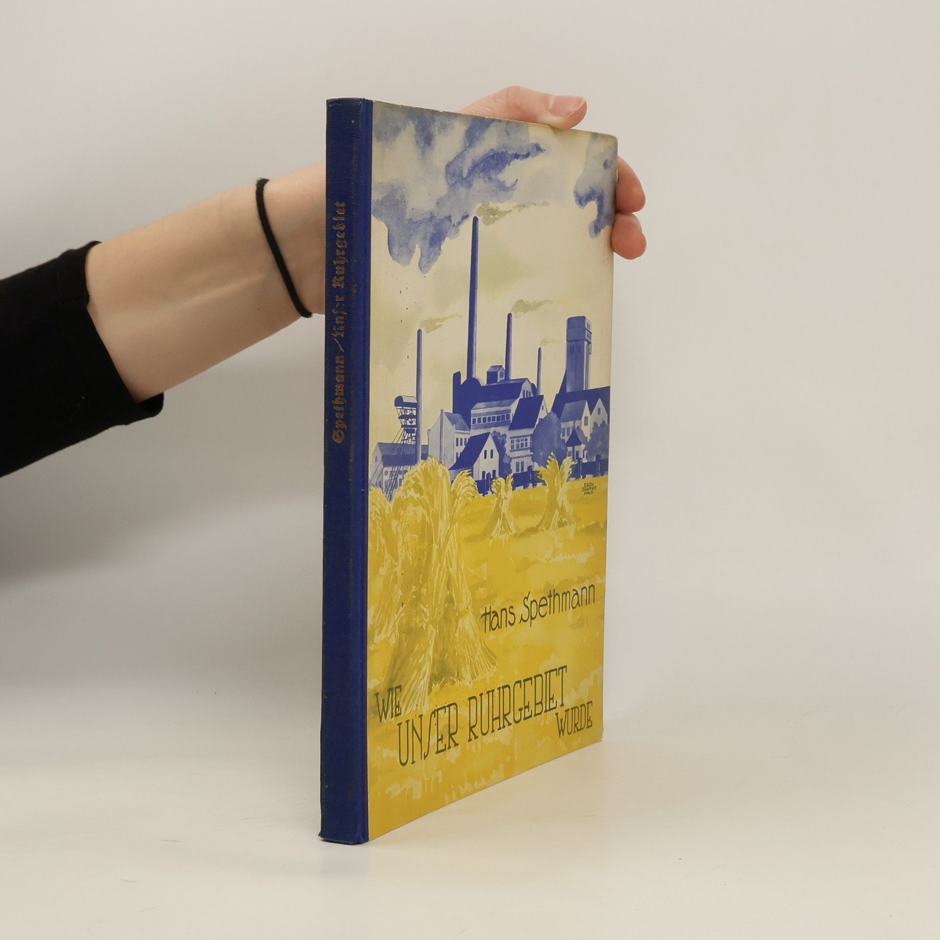 Wie unser Ruhrgebiet wurde