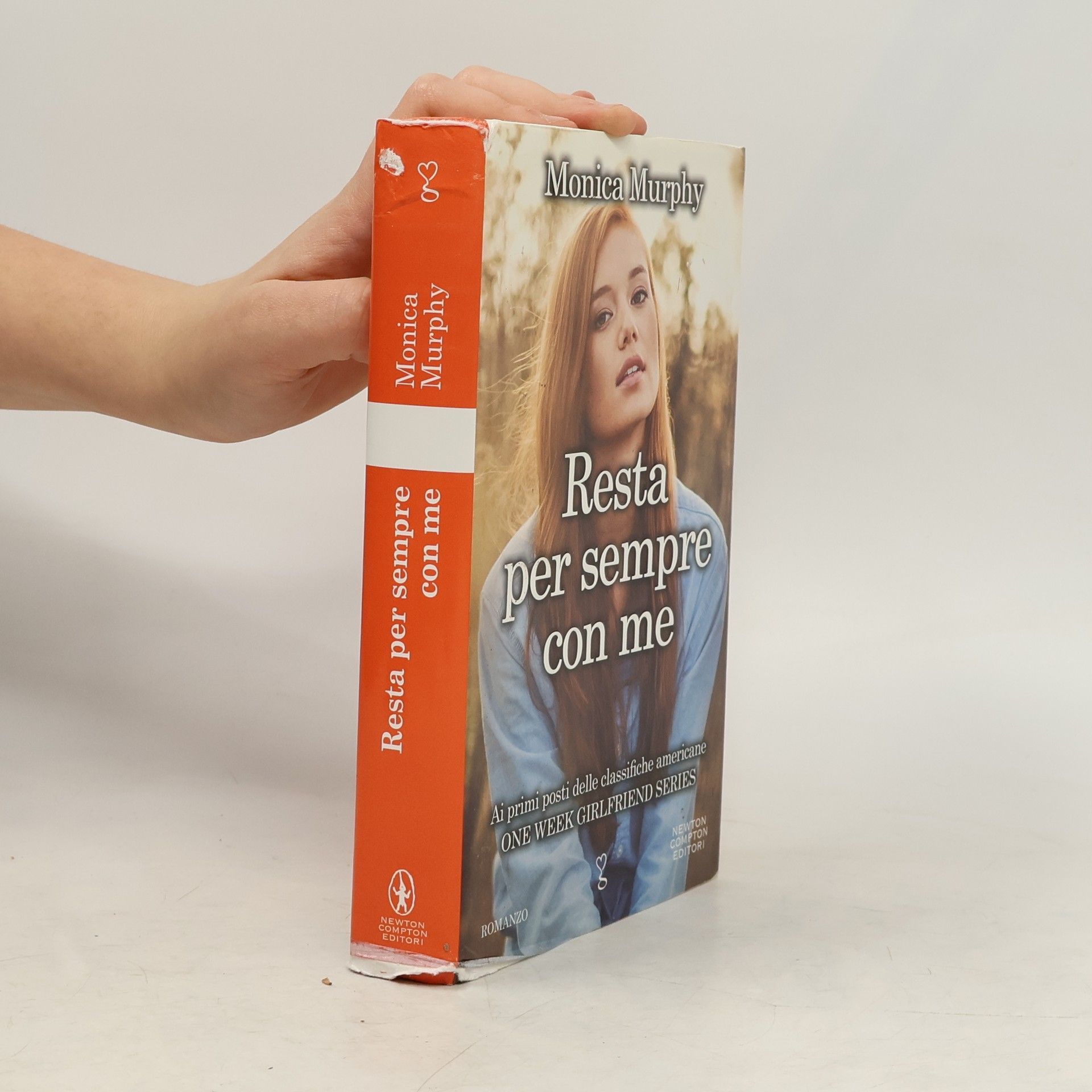 Monica Murphy Resta per sempre con me
