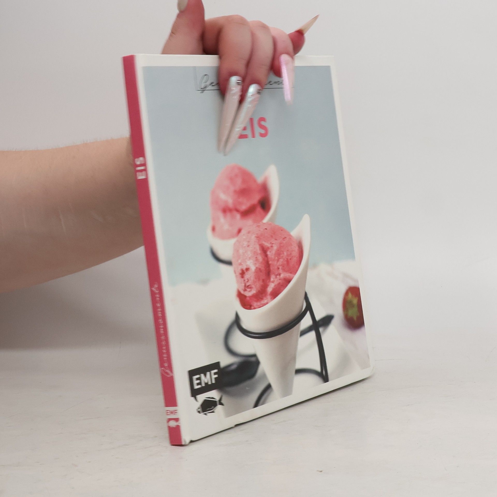 Edition Michael Fischer Genussmomente: Eis