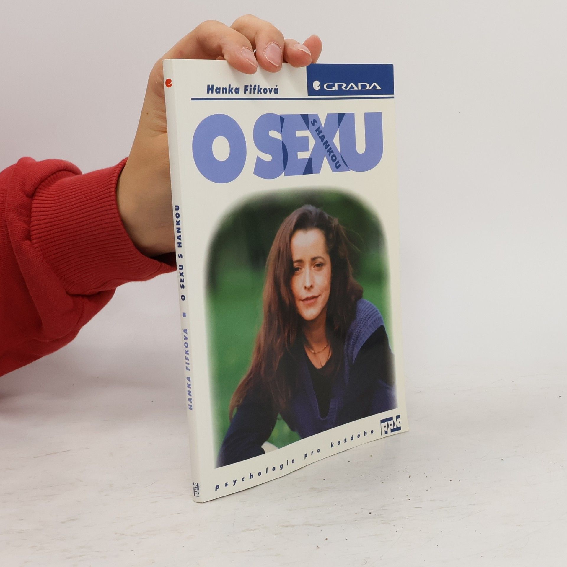 Hana Fifková O sexu s Hankou