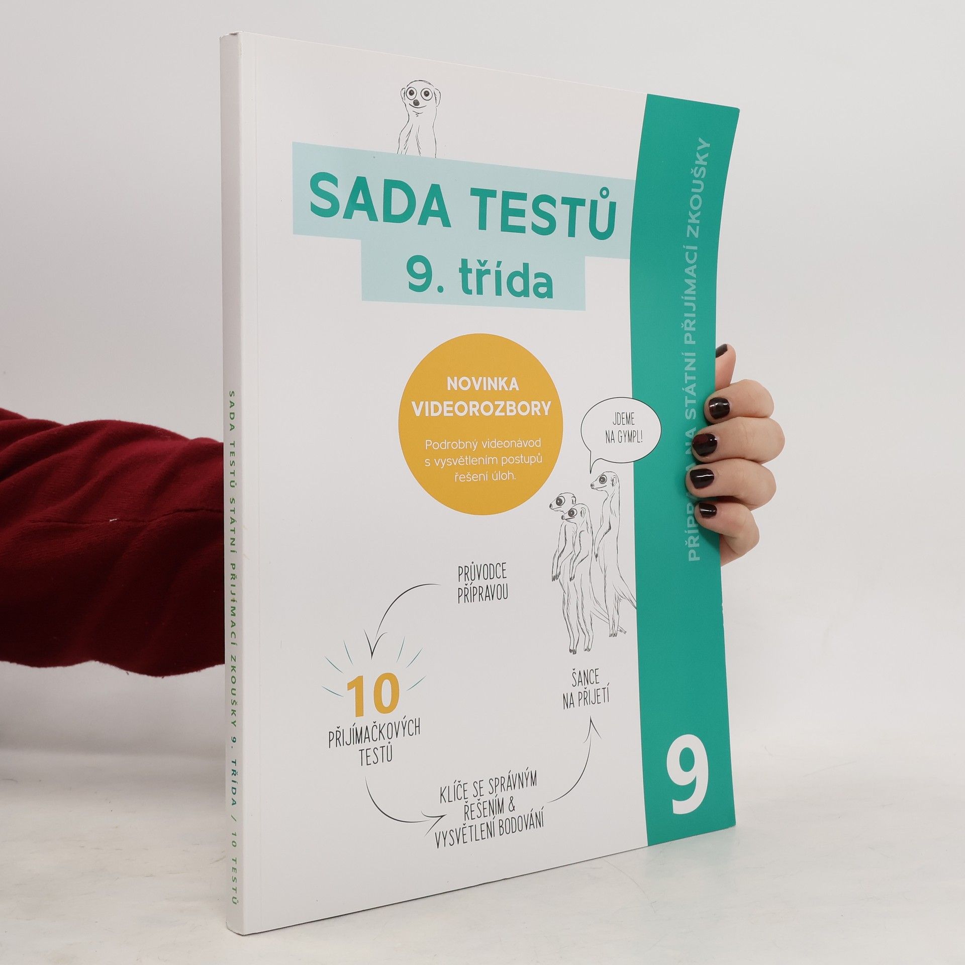 Autorenkollektiv Sada testů: 9. třída
