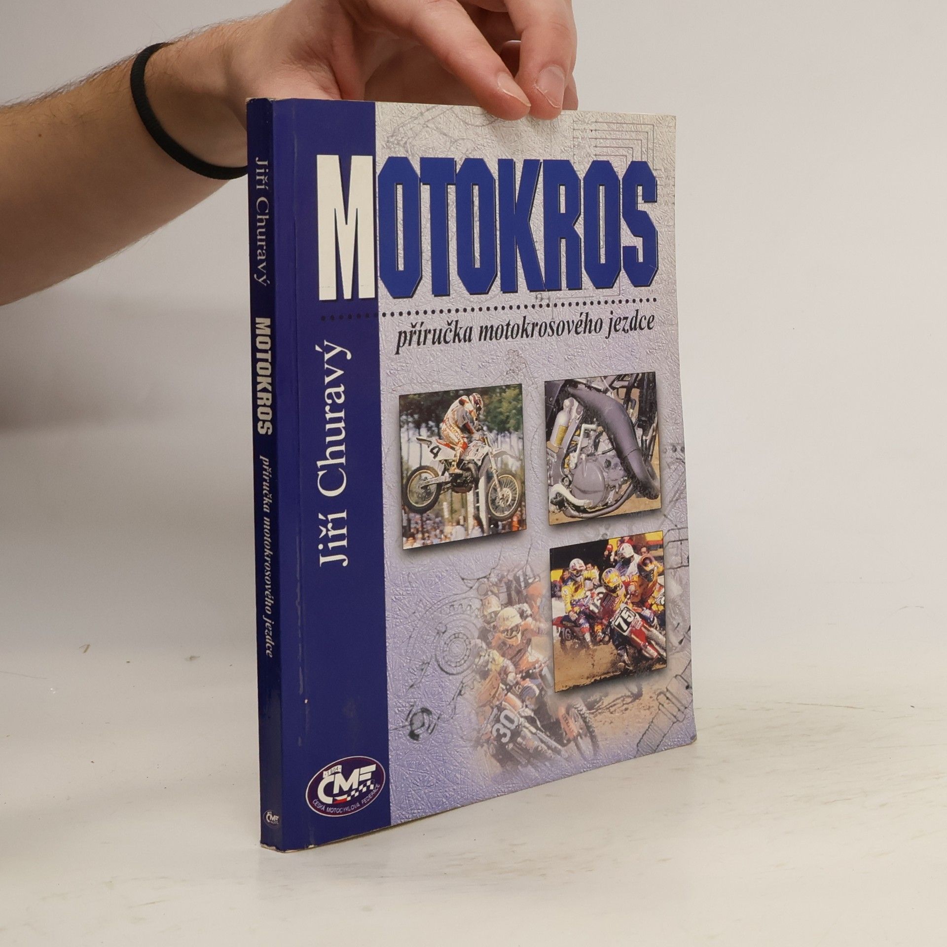 Jiří Churavý Motokros