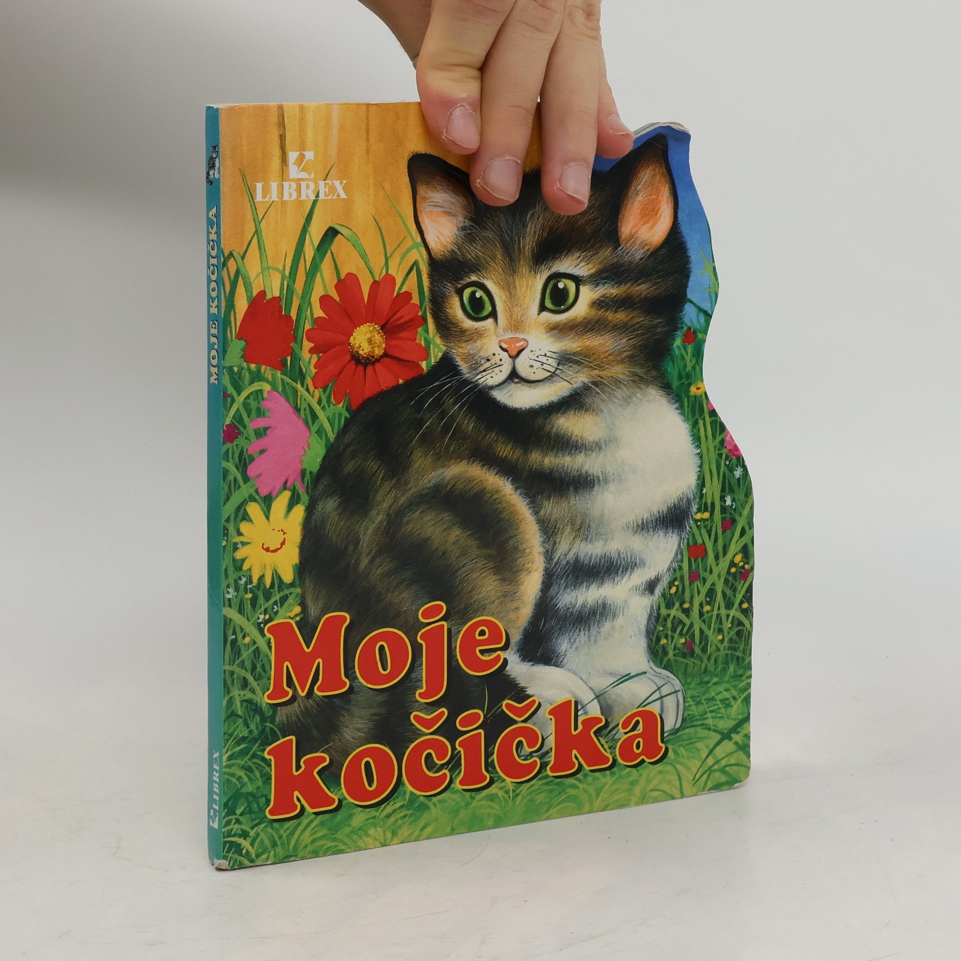 Eva Lenartová Moje kočička