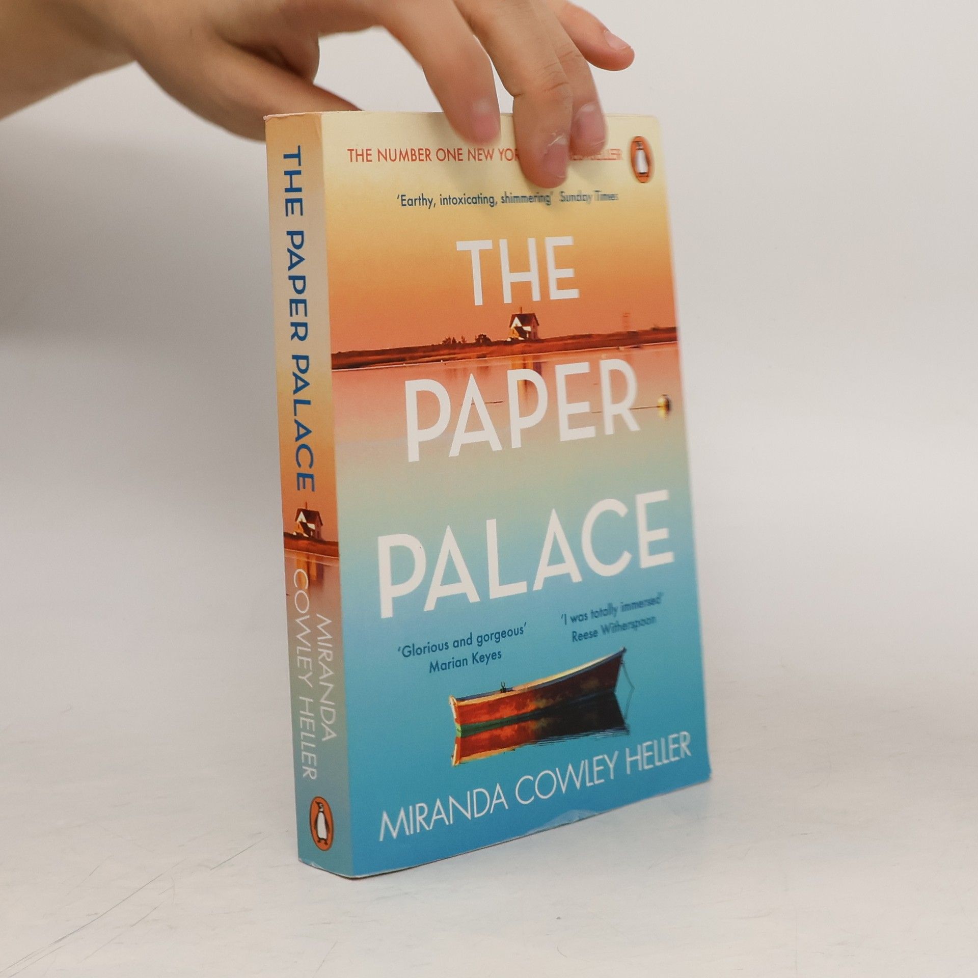 Miranda Cowley Heller The Paper Palace