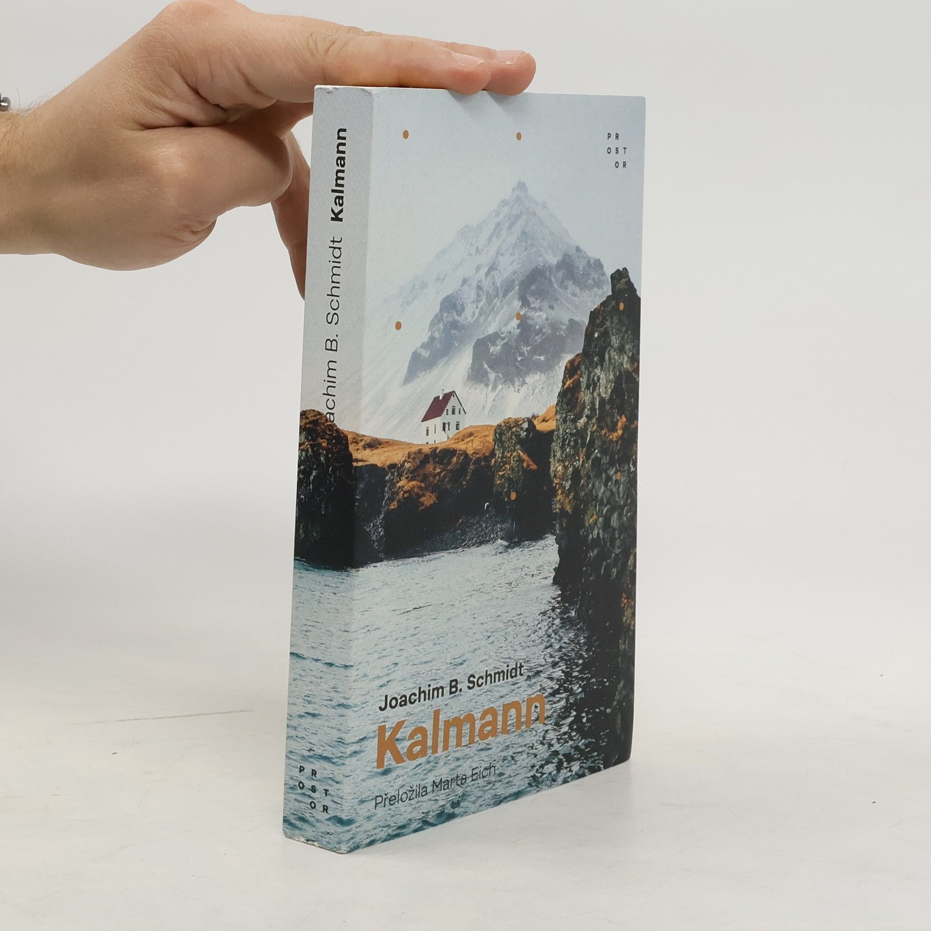 Joachim B. Schmidt Kalmann