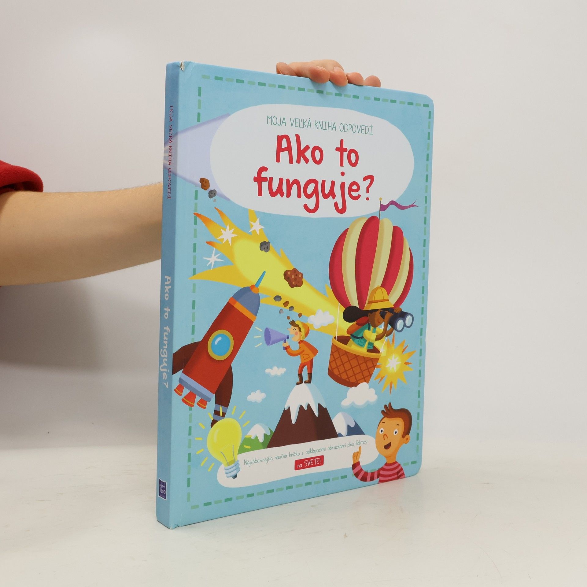 Auteurscollectief Ako to funguje?