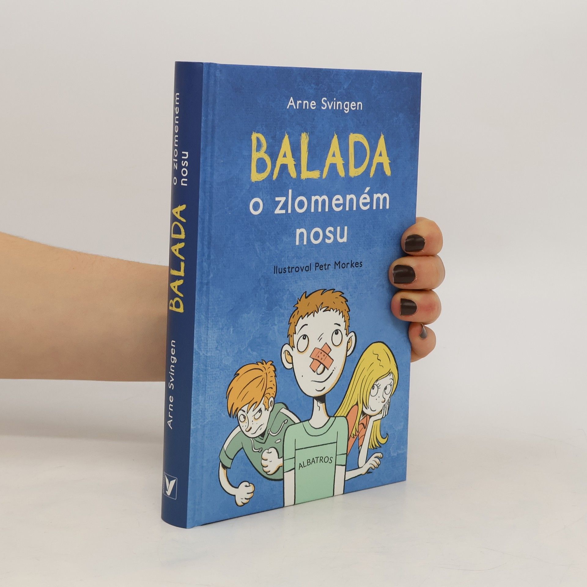 Balada o zlomeném nosu