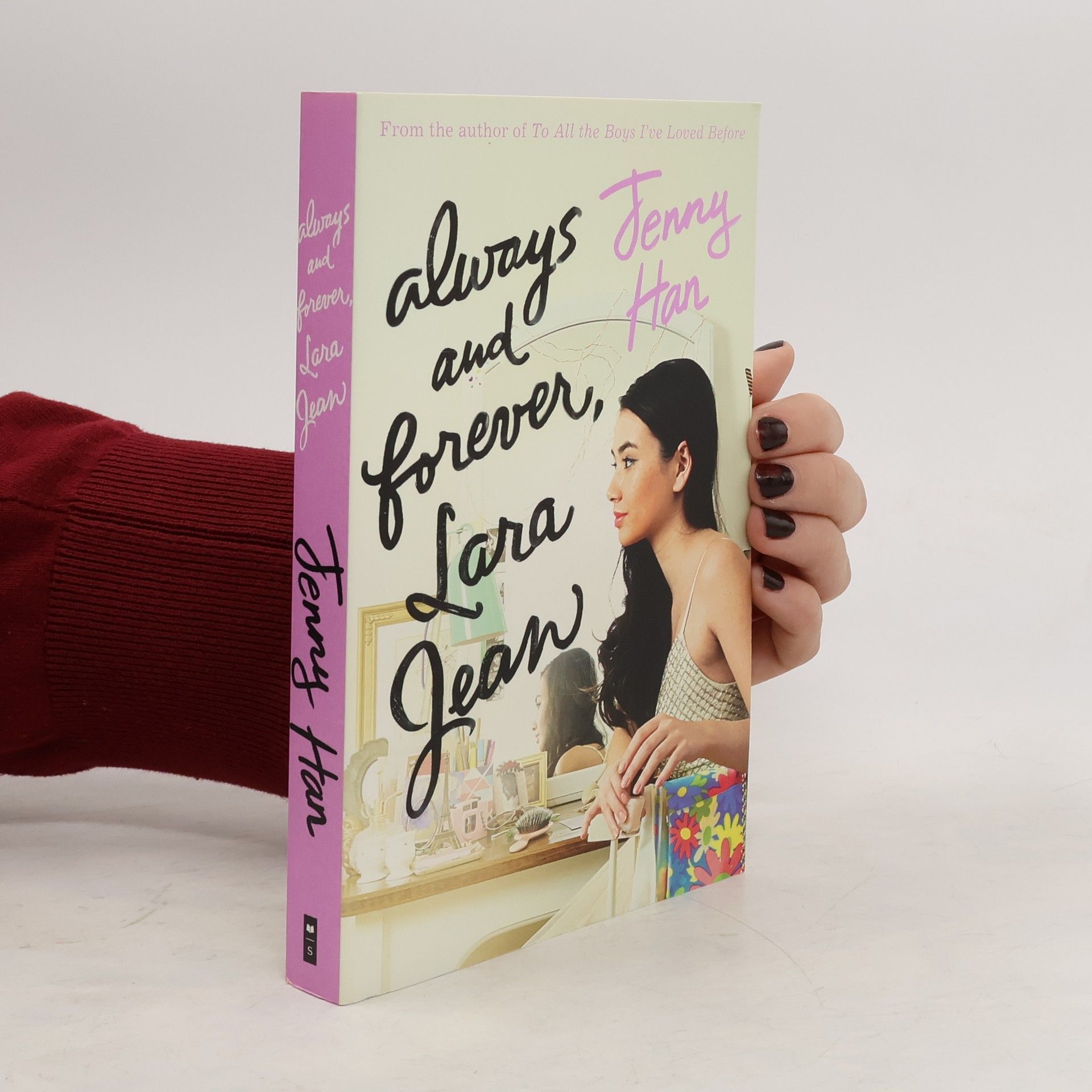 Jenny Han Always and forever, Lara Jean