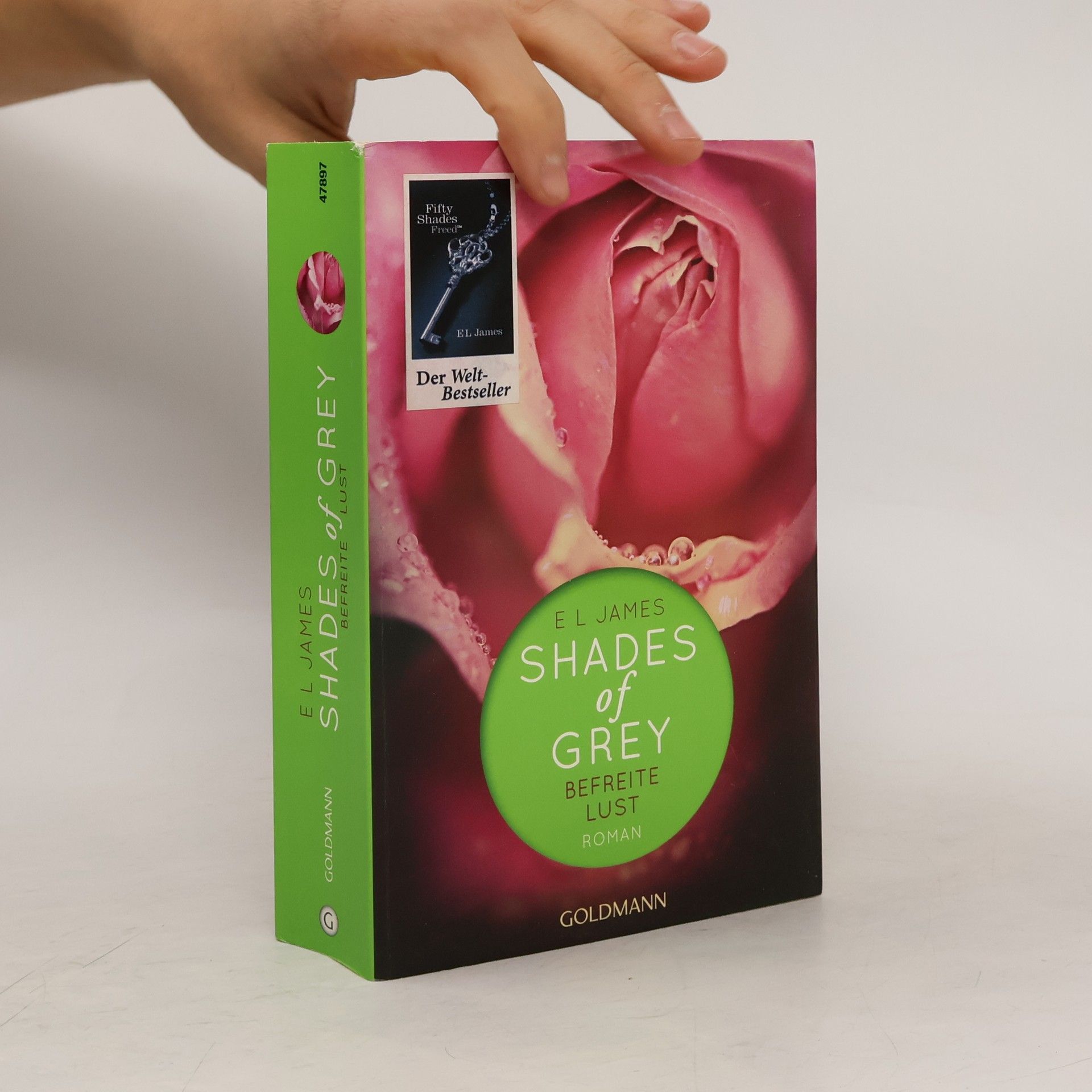 Shades of Grey. Befreite Lust