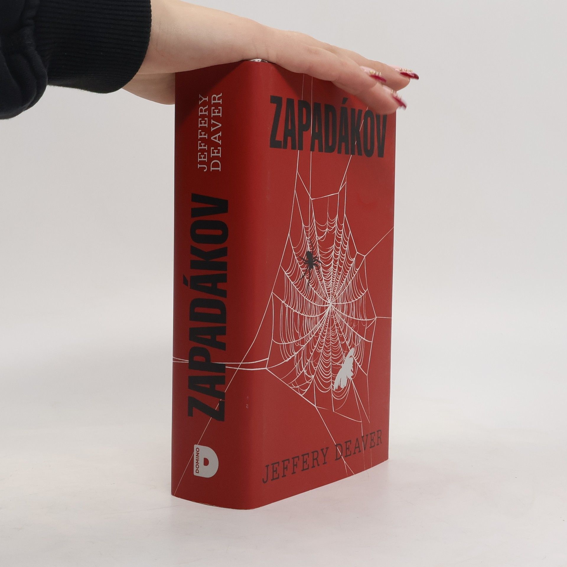 Jeffery Deaver Zapadákov