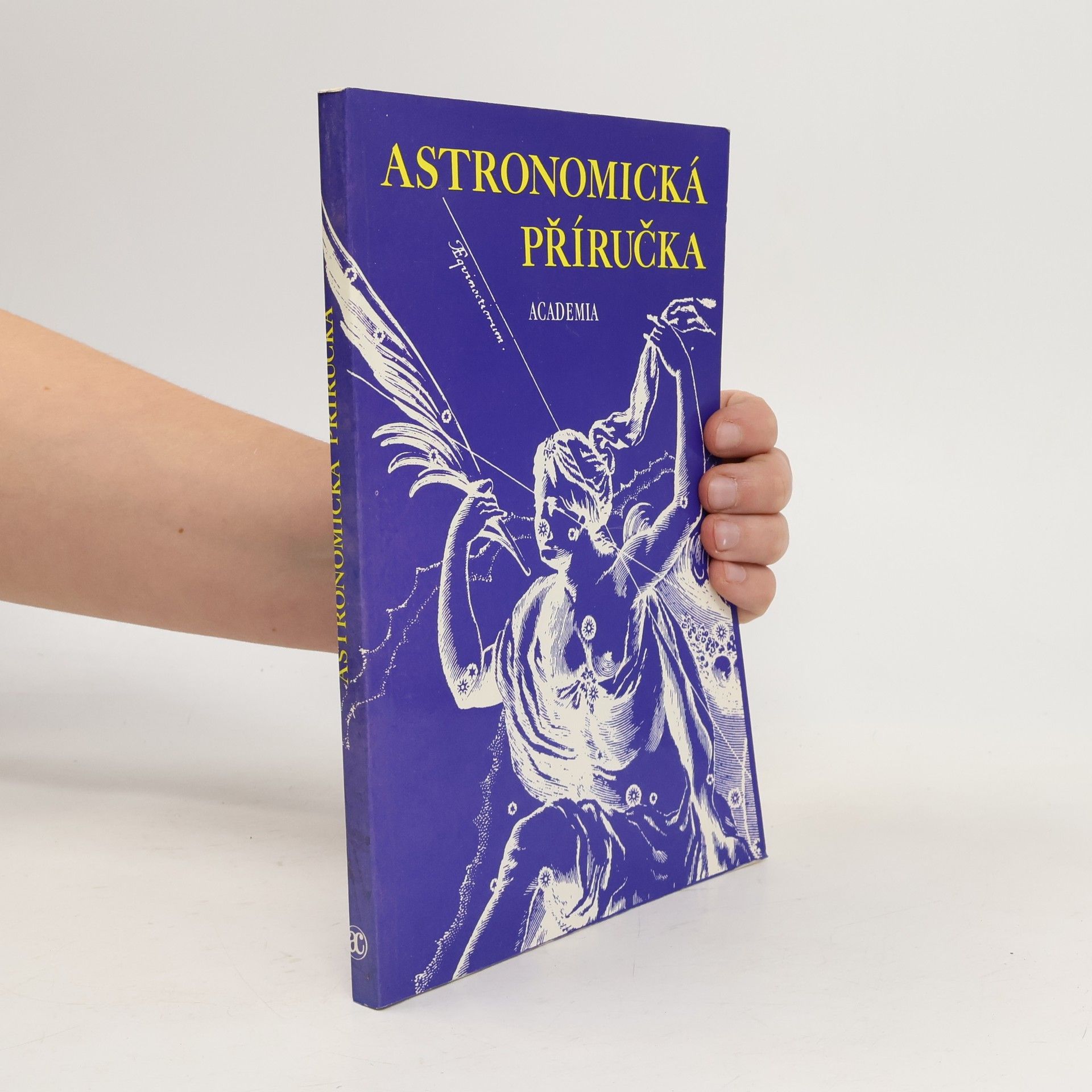 Marek Wolf Astronomická příručka