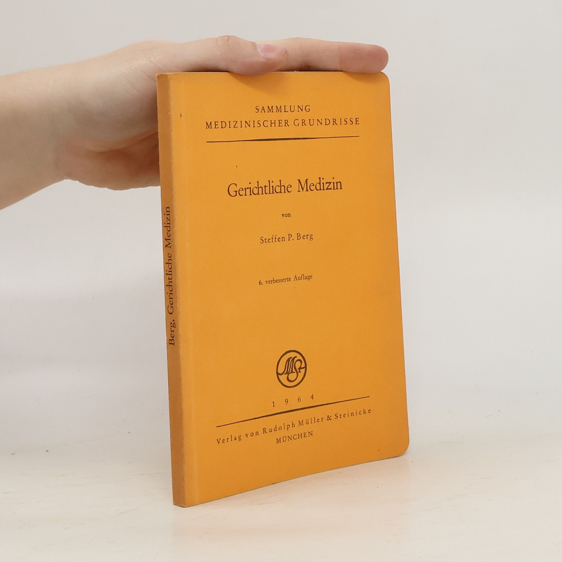 Gerichtliche Medizin