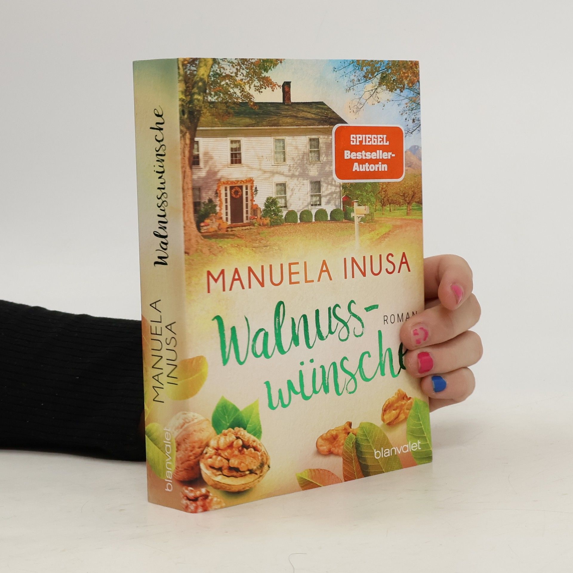 Manuela Inusa Walnusswünsche