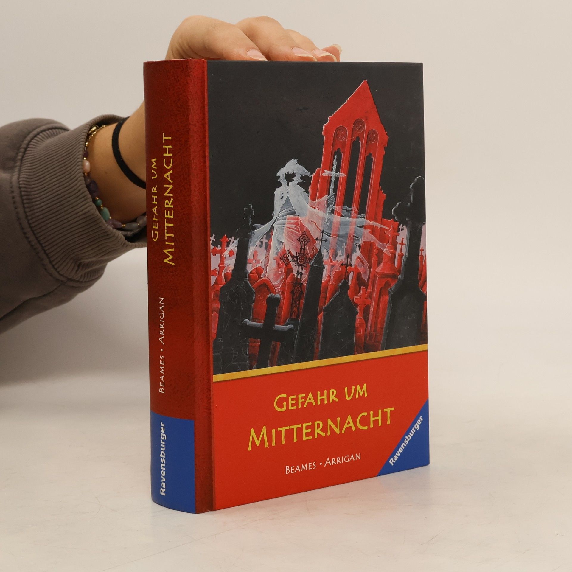 Gefahr um Mitternacht