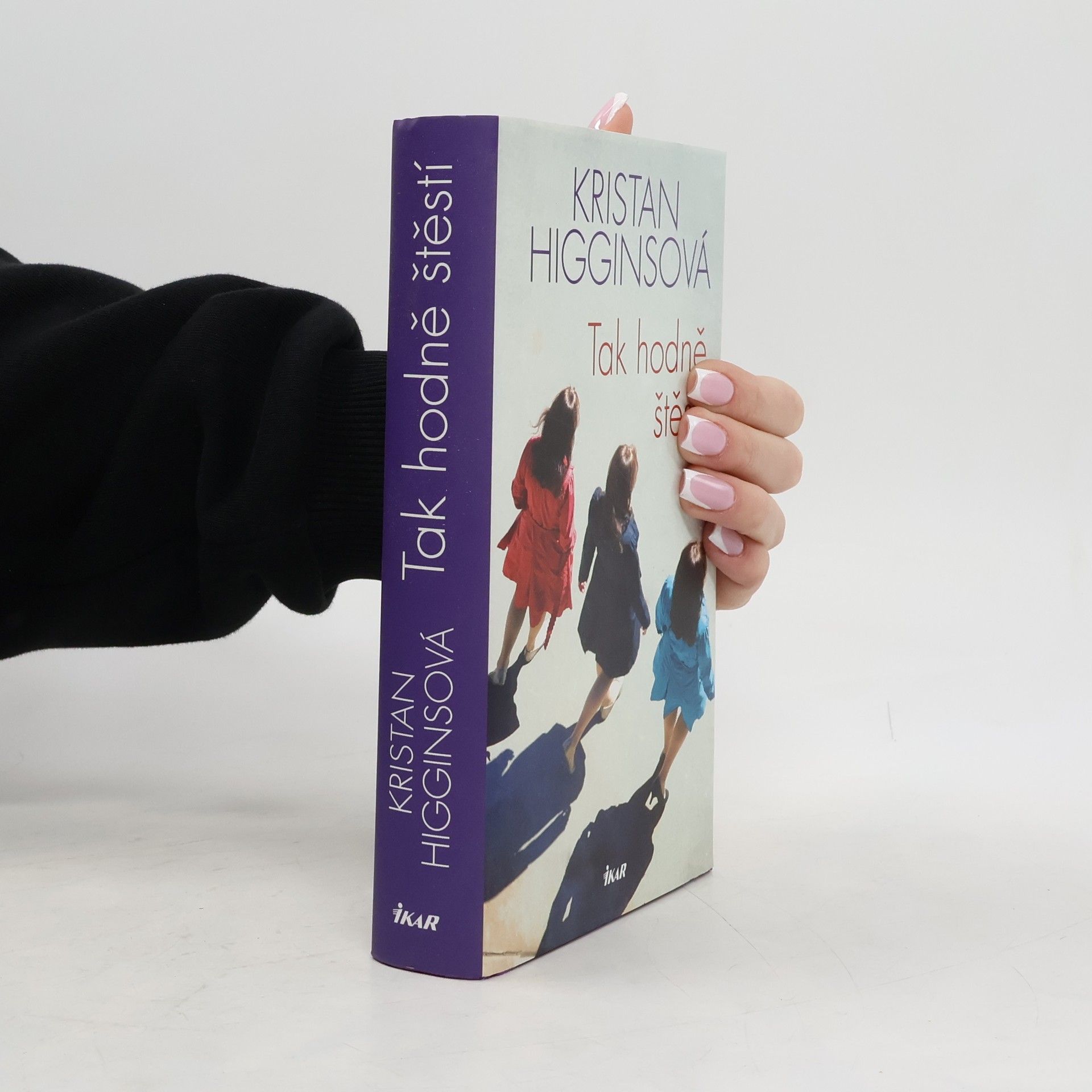 Kristan Higgins Tak hodně štěstí