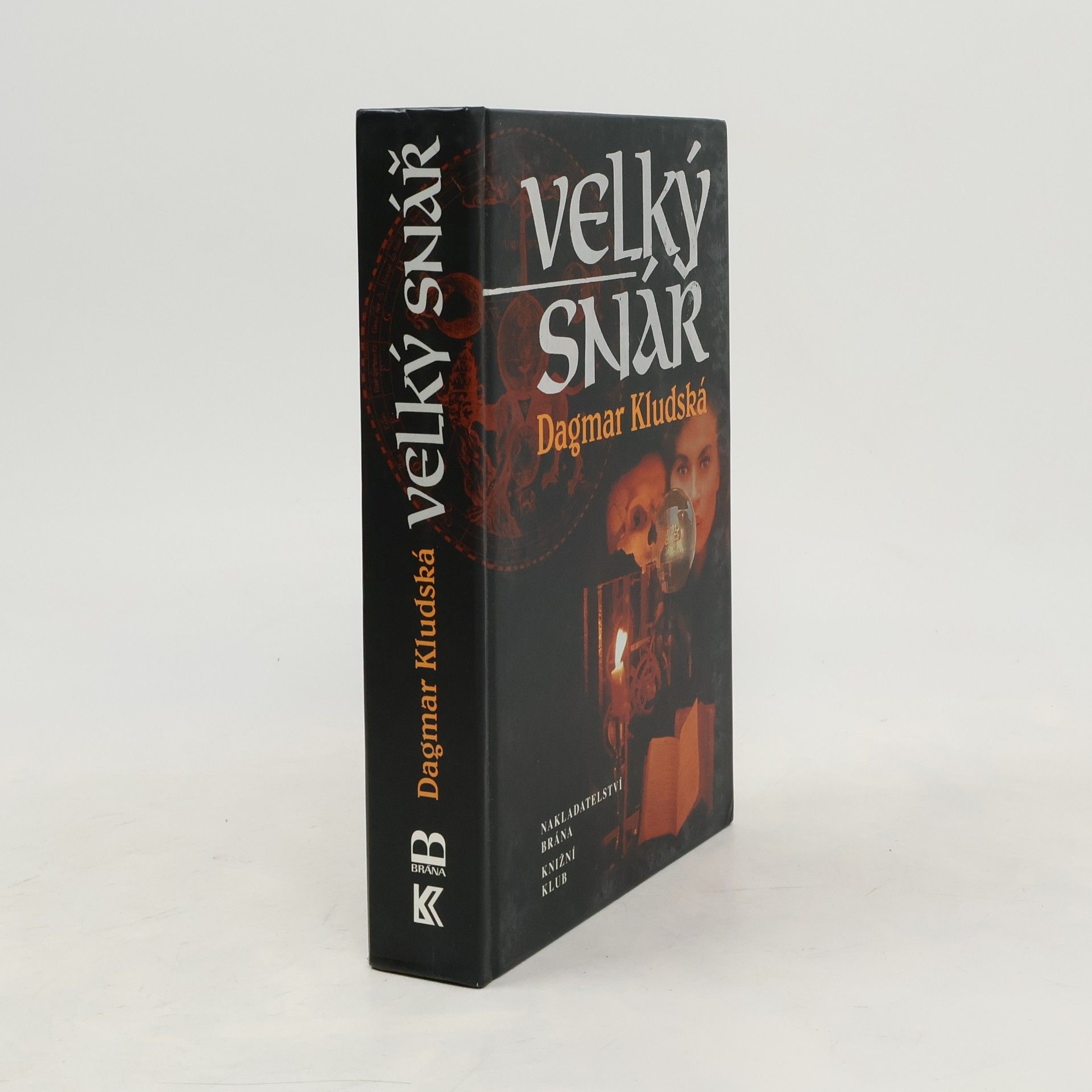 Dagmar Kludská Velký snář