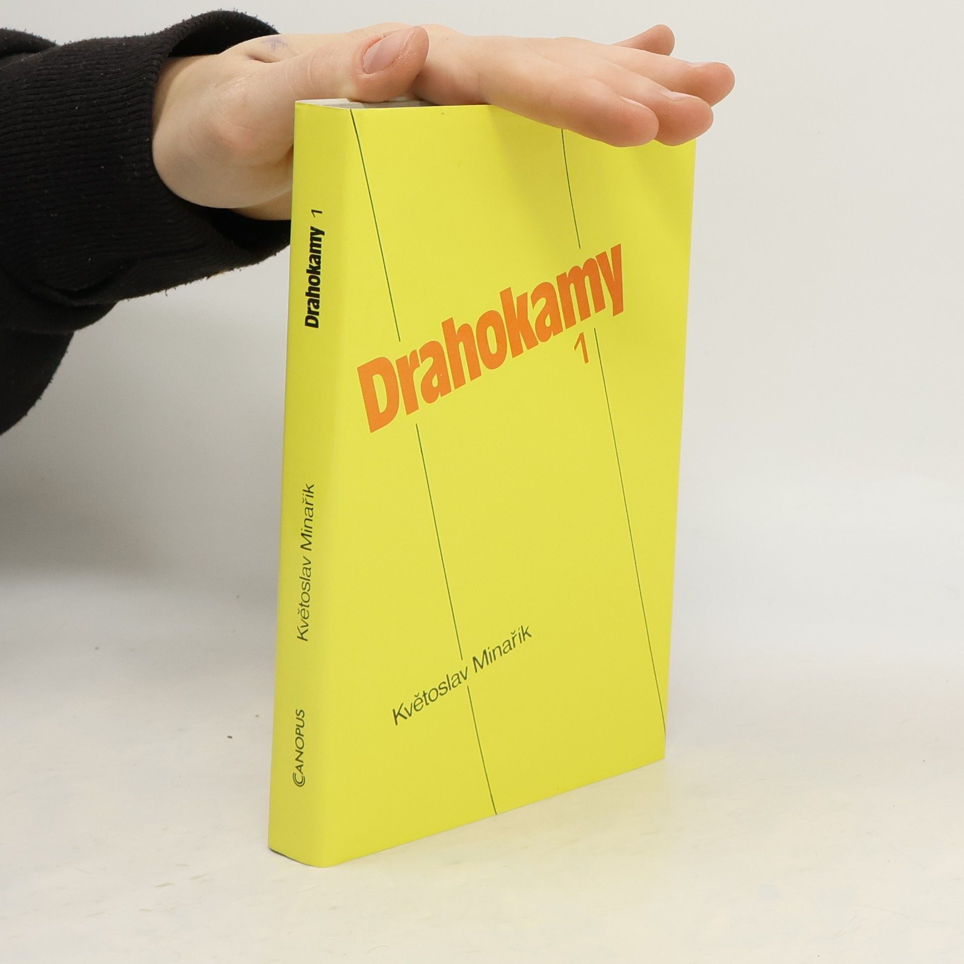 Květoslav Minařík Drahokamy 1