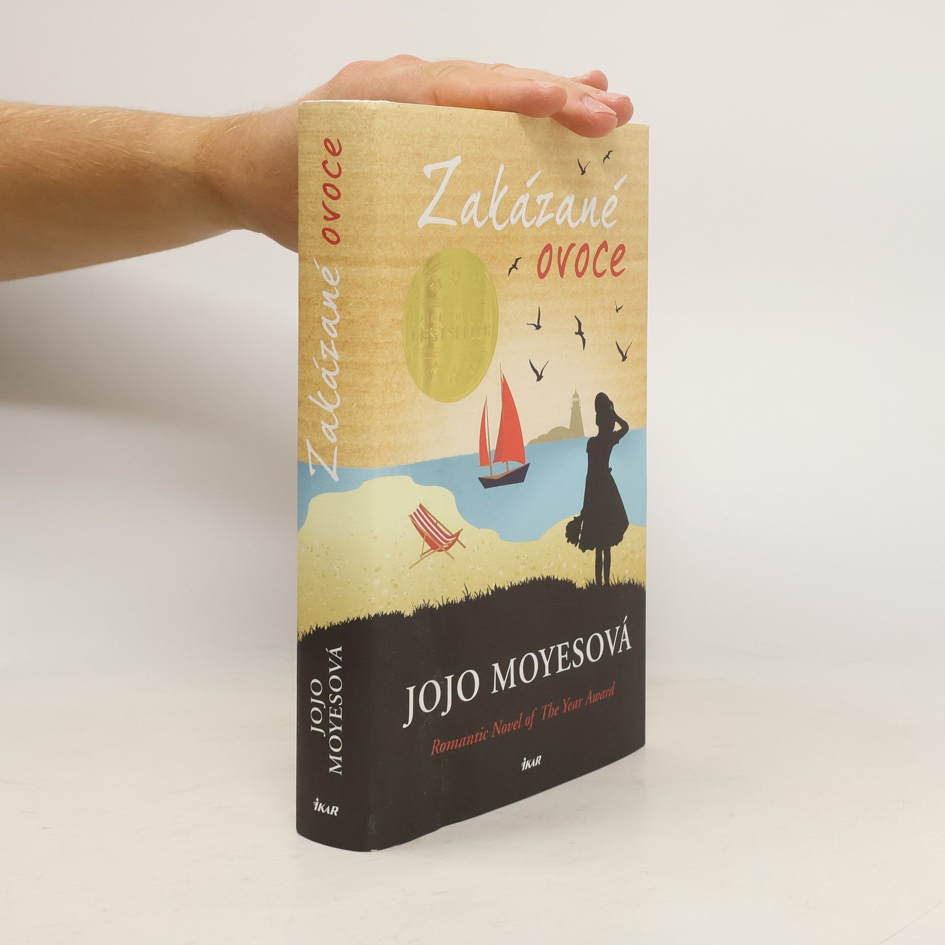 Jojo Moyes Zakázané ovoce