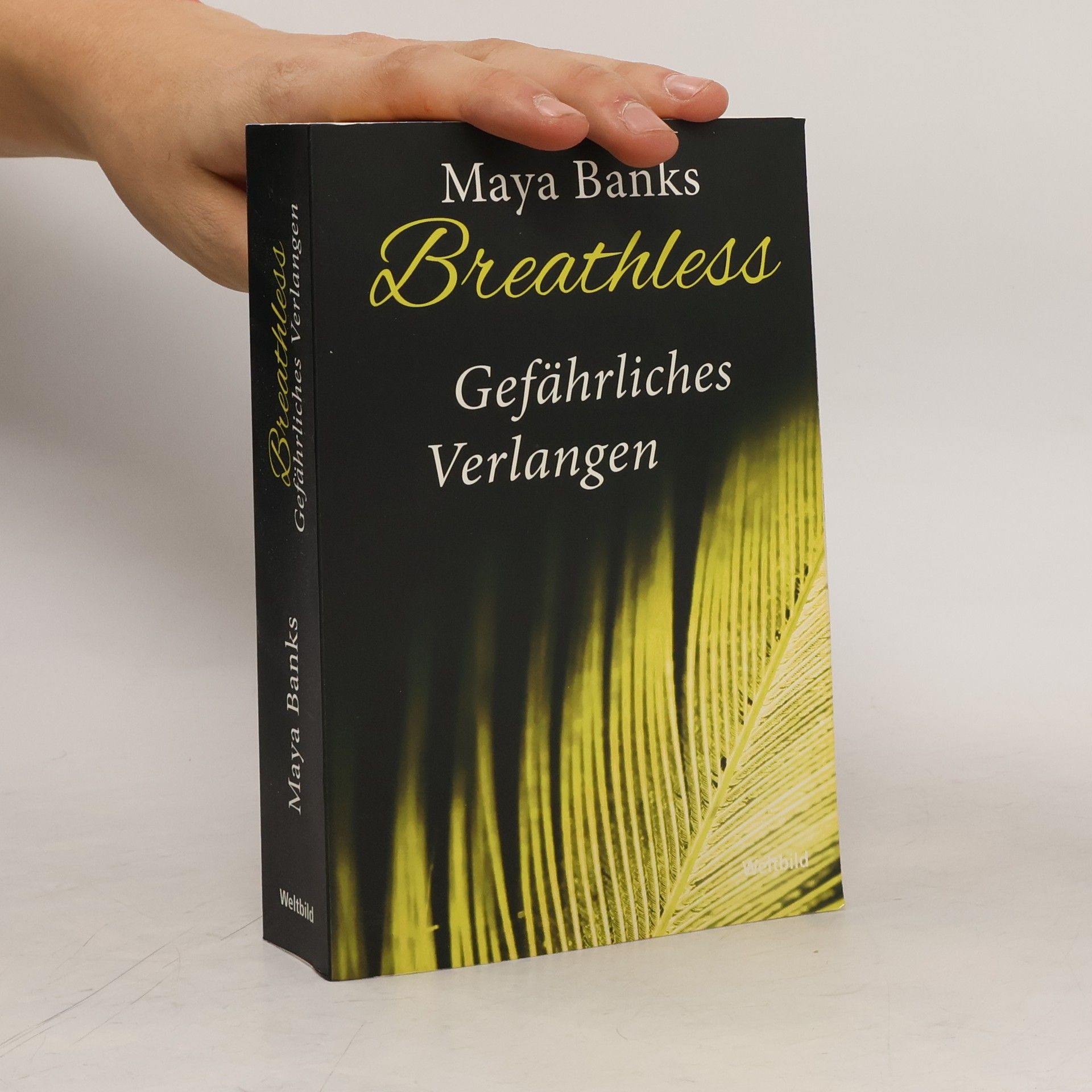 Maya Banks Breathless. Gefährliches Verlangen