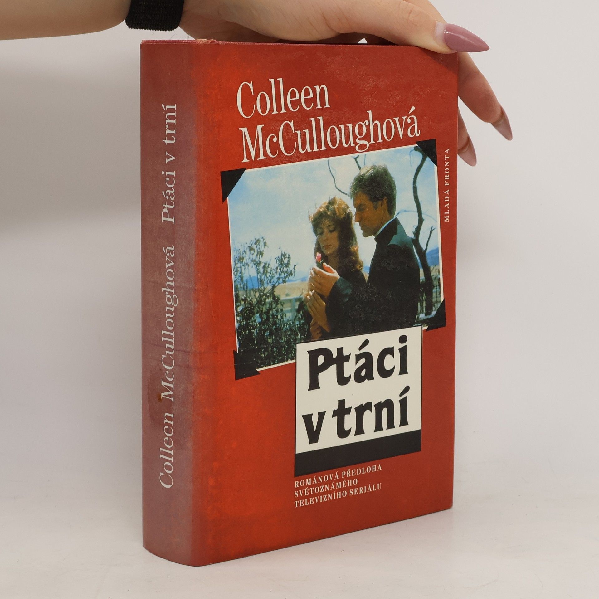 Colleen McCullough Ptáci v trní