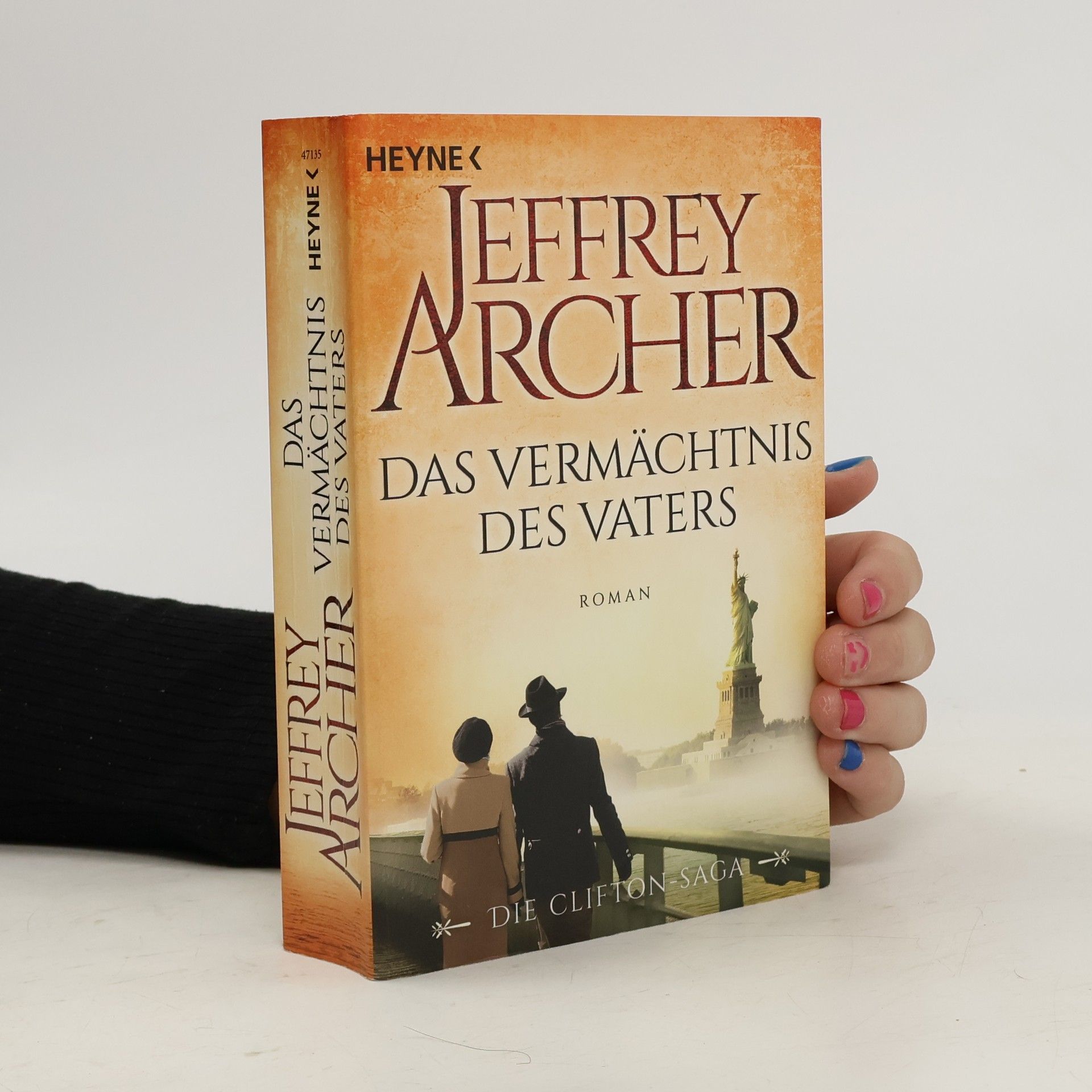 Jeffrey Archer Das Vermächtnis des Vaters
