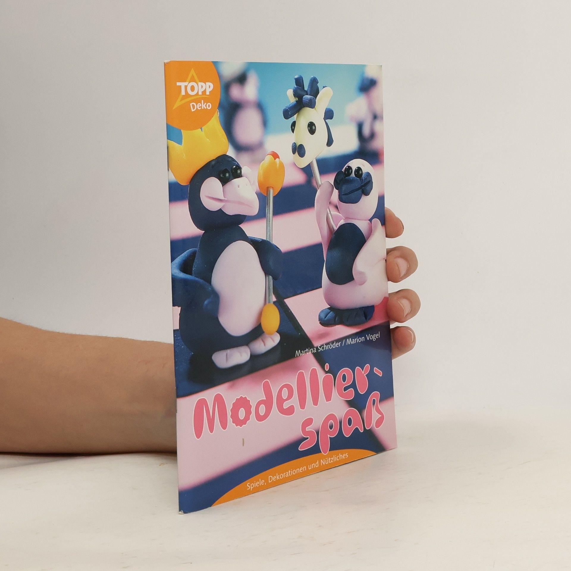 Martina Schröder Modellierspaß