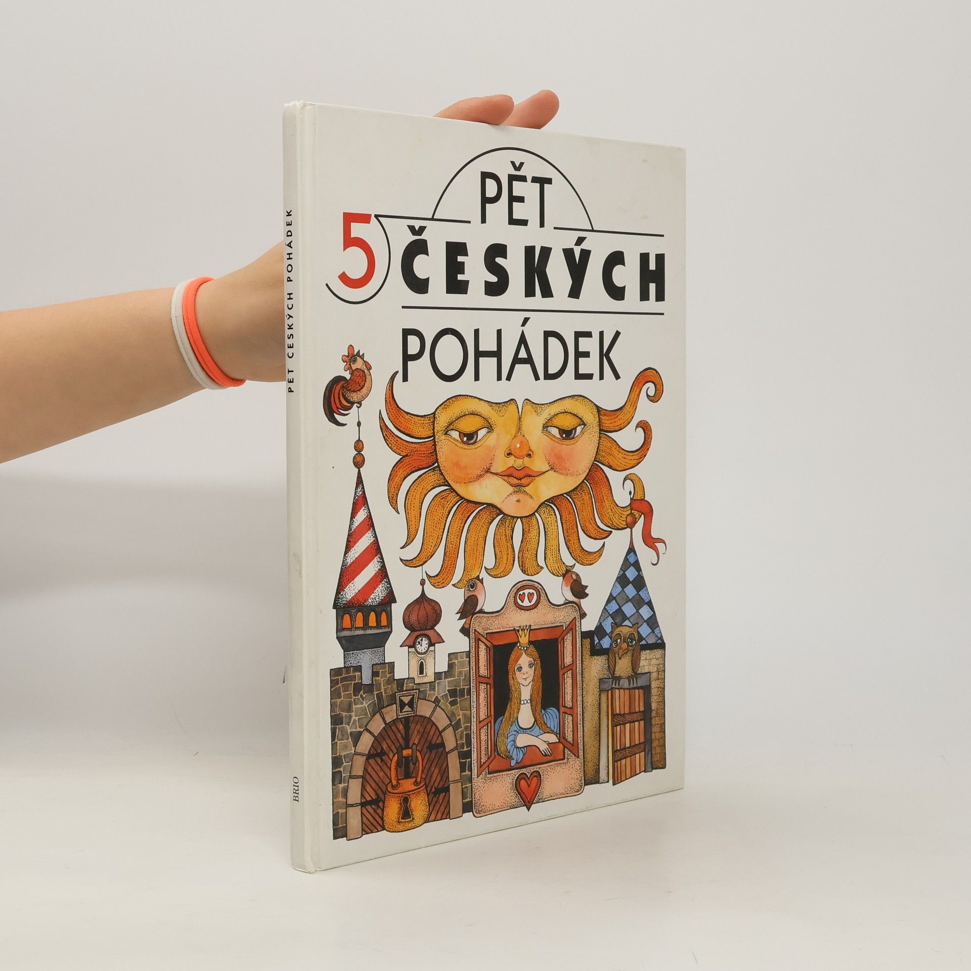 Karel Jaromír Erben Pět českých pohádek