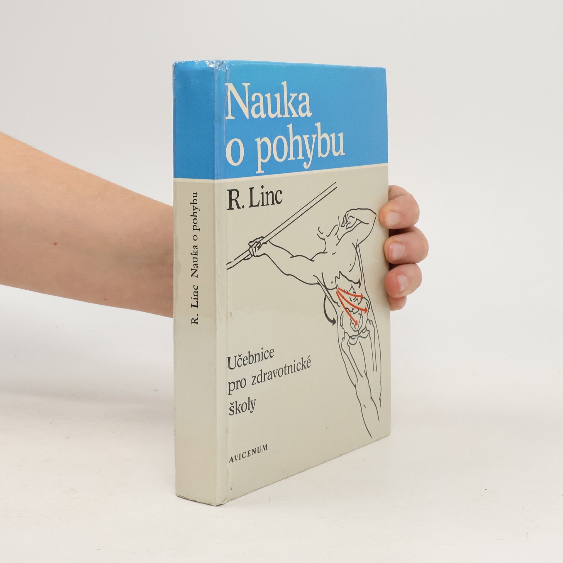 Rudolf Linc Nauka o pohybu