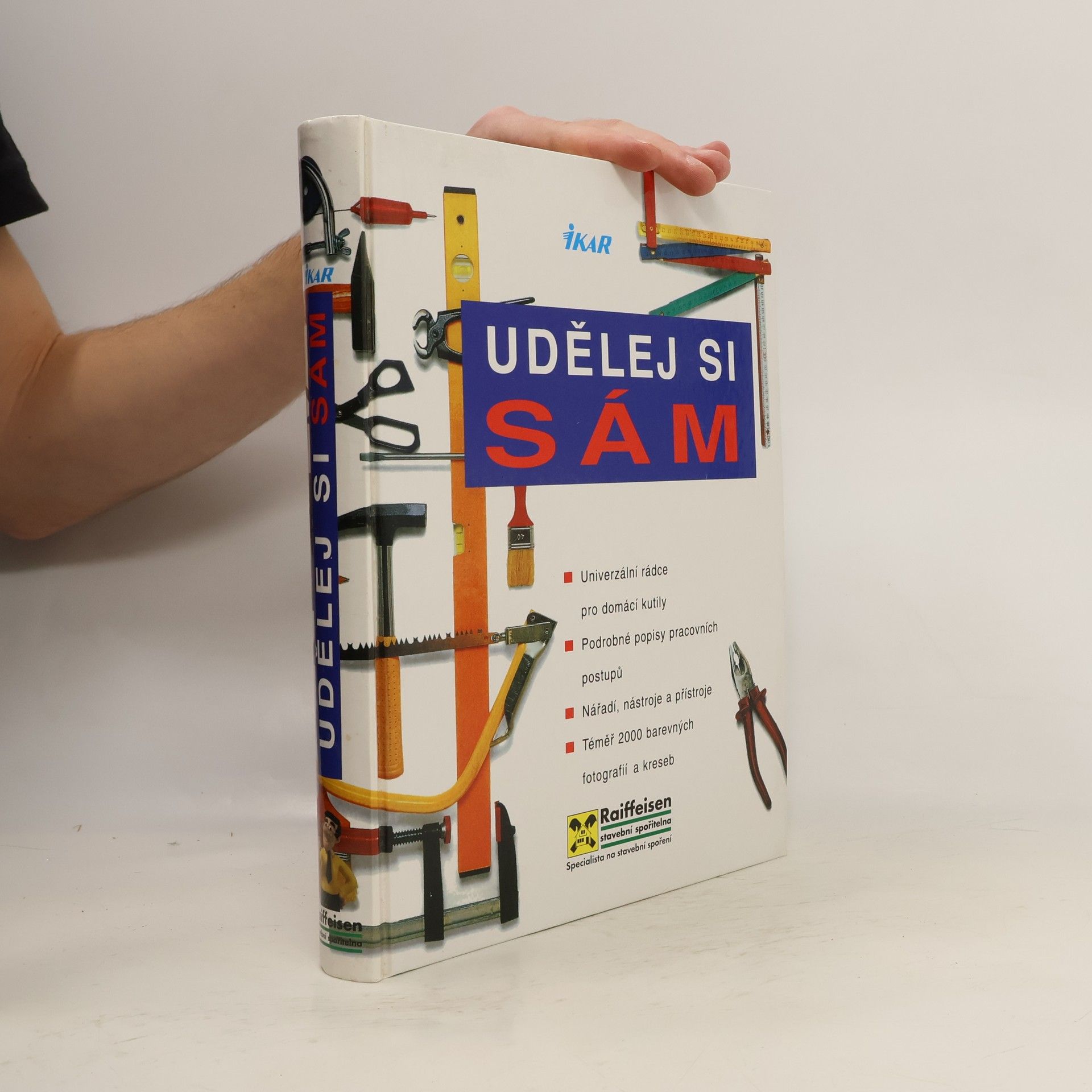 Kolektiv autorů Udělej si sám