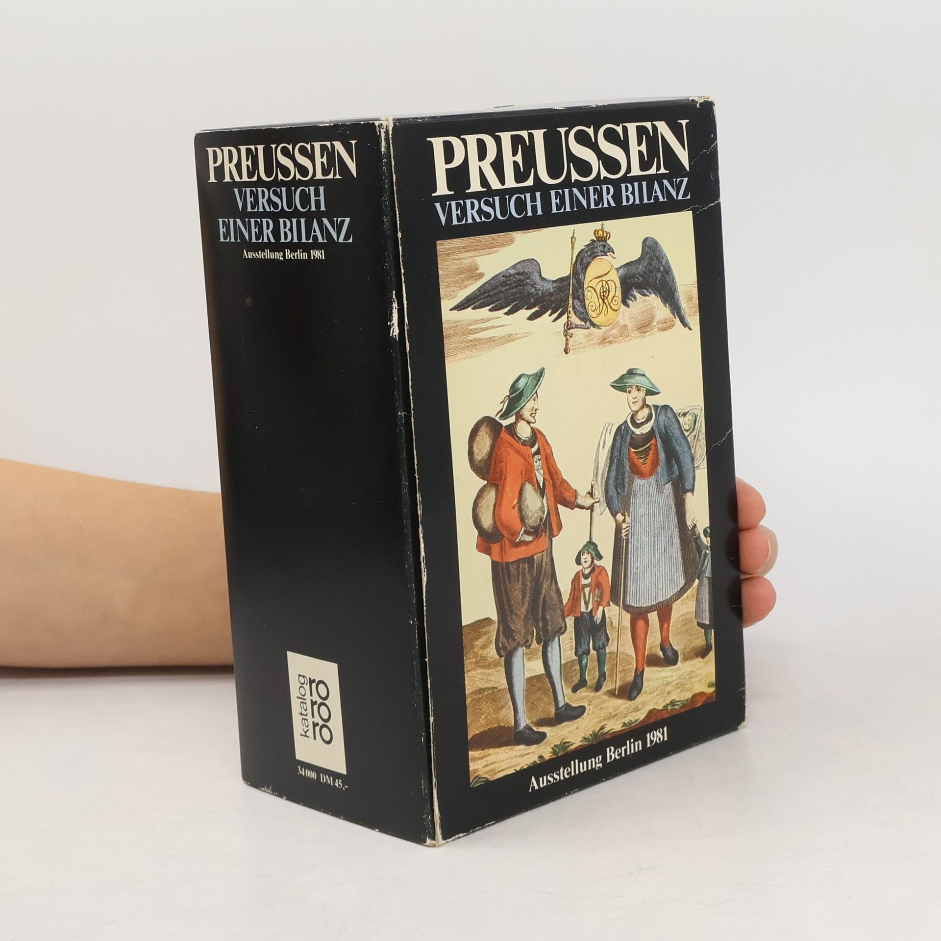 Peter Brandt Preussen, zur Sozialgeschichte eines Staates