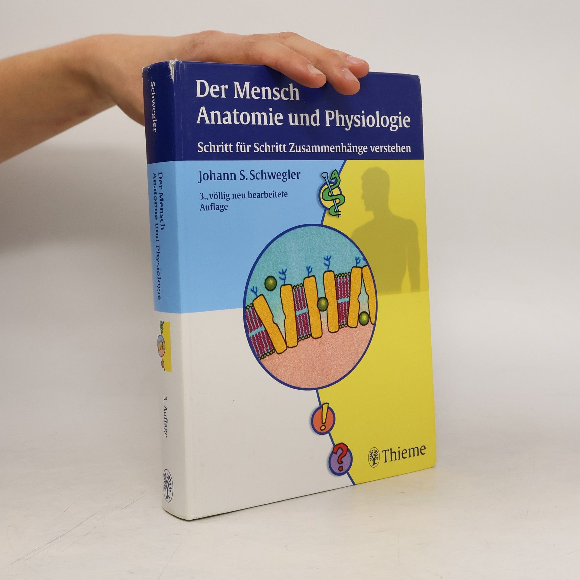 Johann S. Schwegler Der Mensch