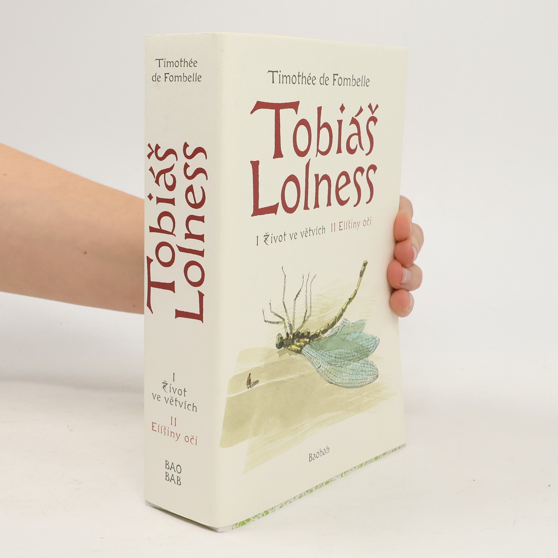 Tobiáš Lolness I + II