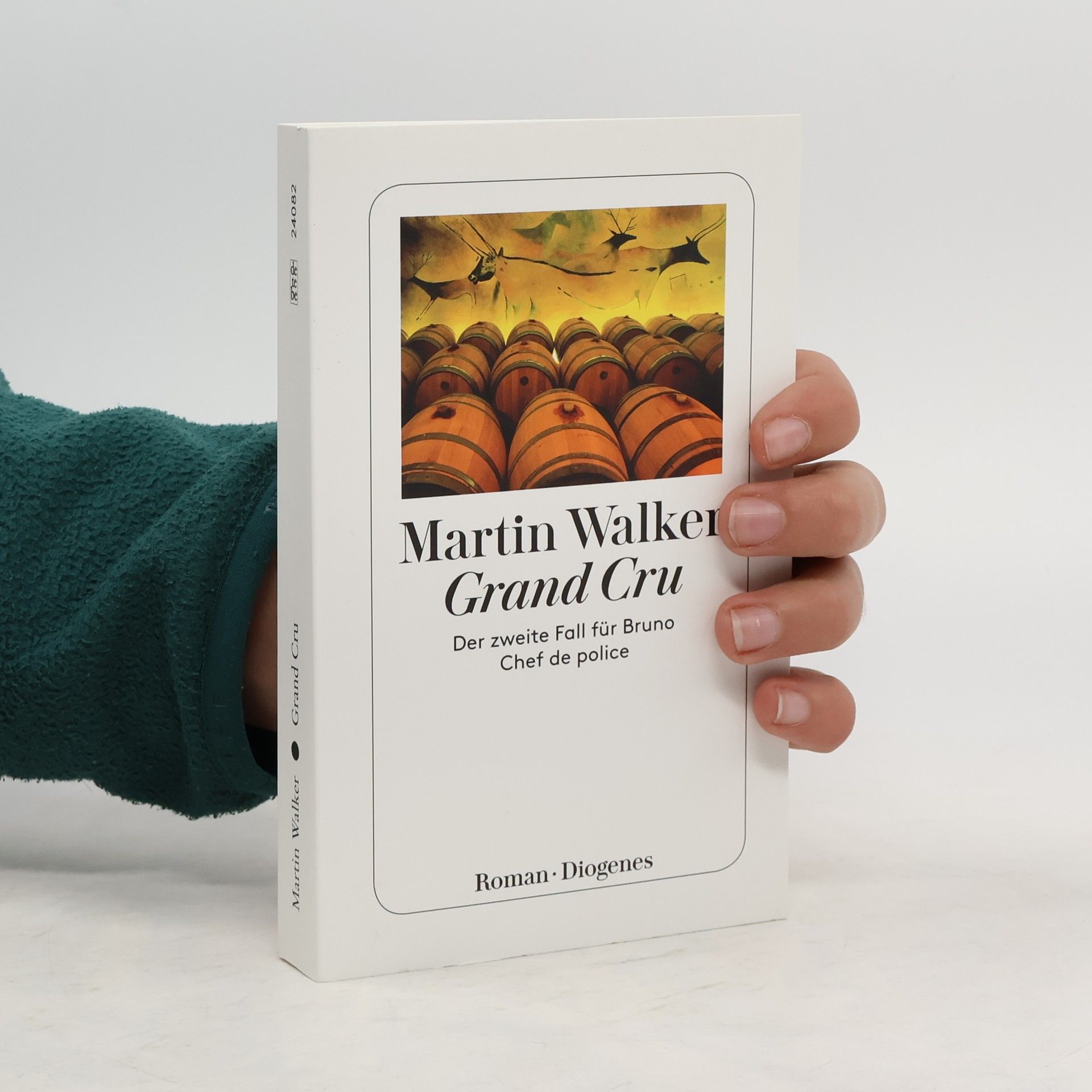 Martin Walker Grand Cru