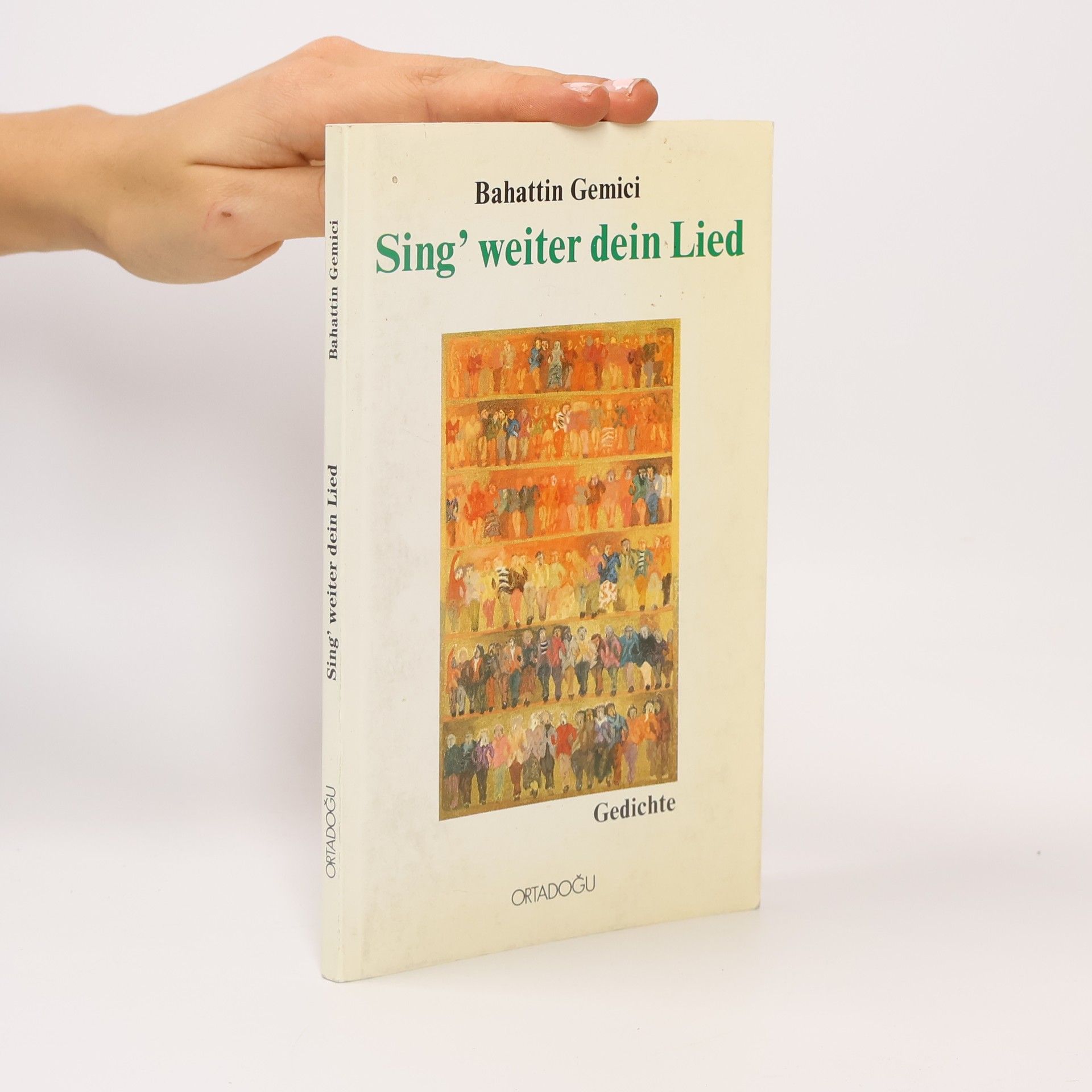 Sing' weiter dein Lied