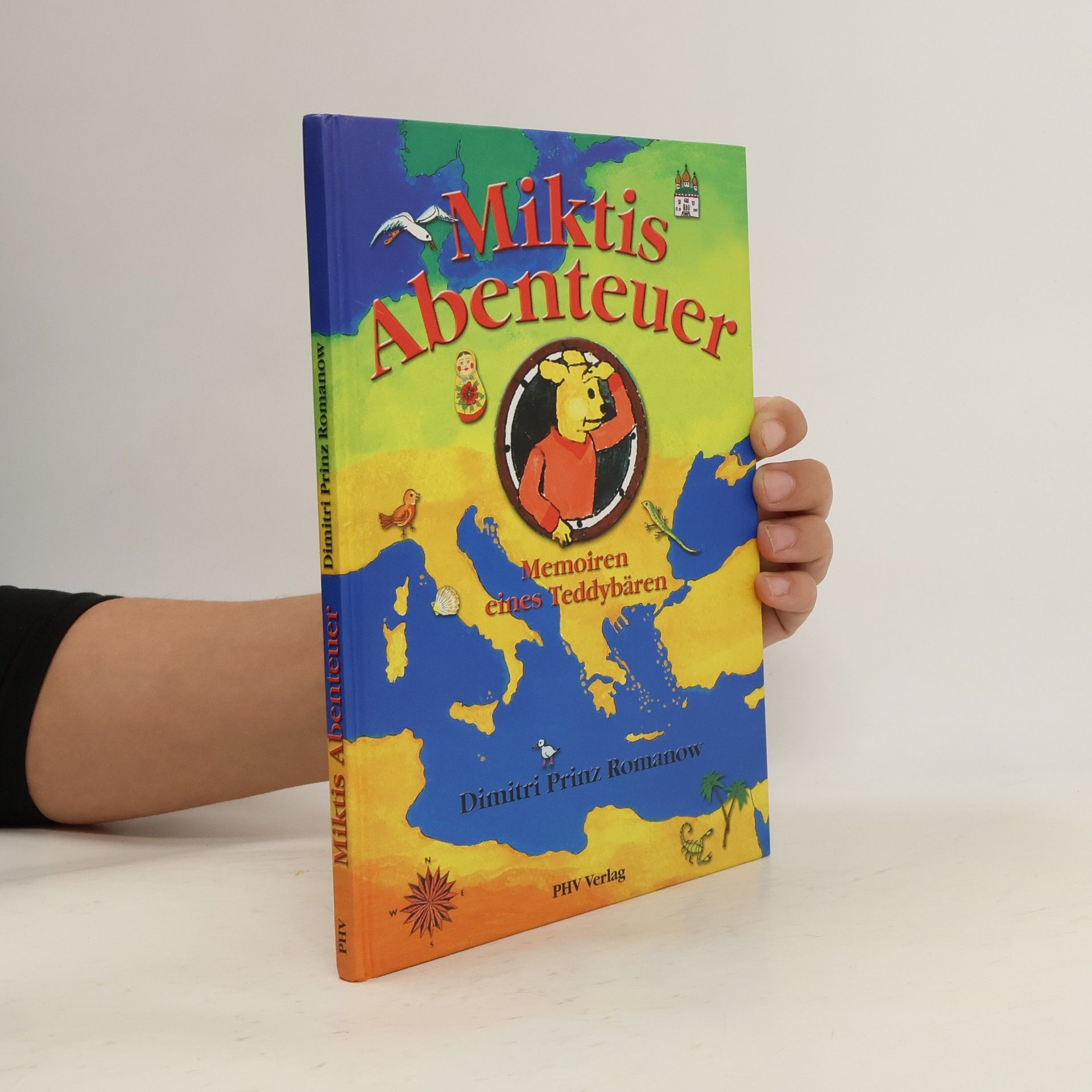 Miktis Abenteuer