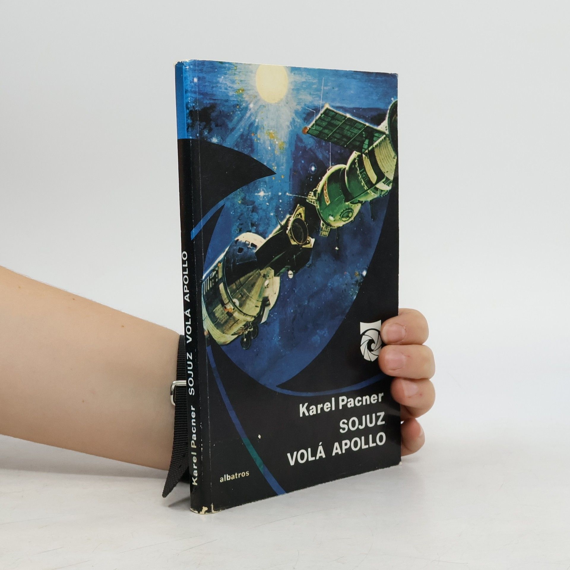 Karel Pacner Sojuz volá Apollo