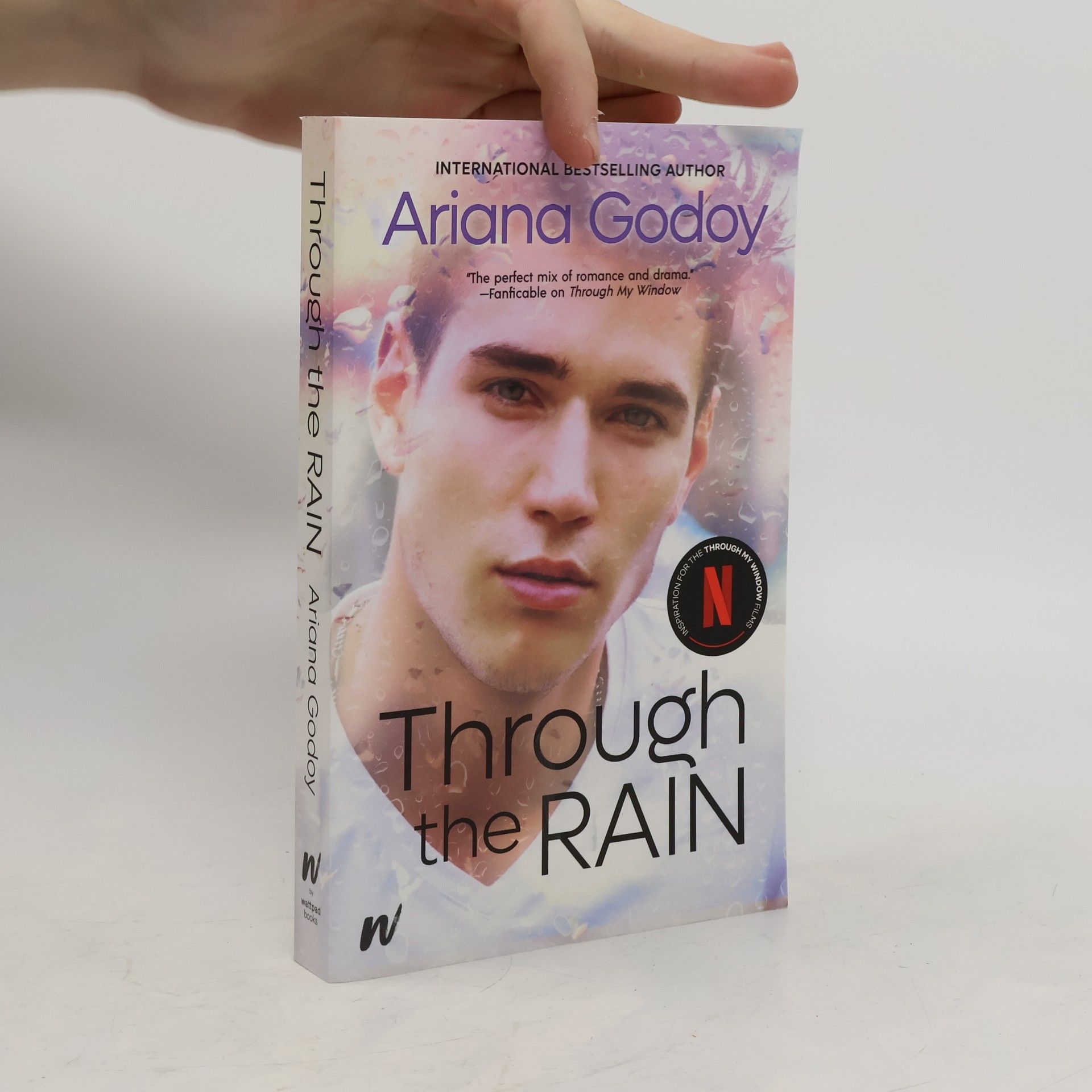 Ariana Godoy Through the Rain