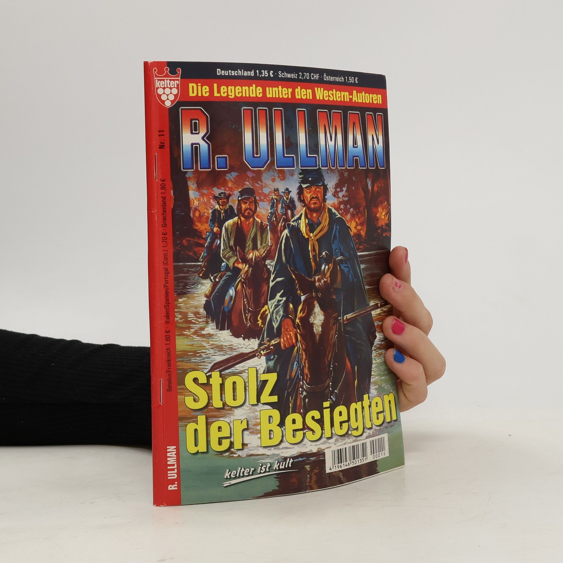 Robert Ullman Stolz der Besiegten