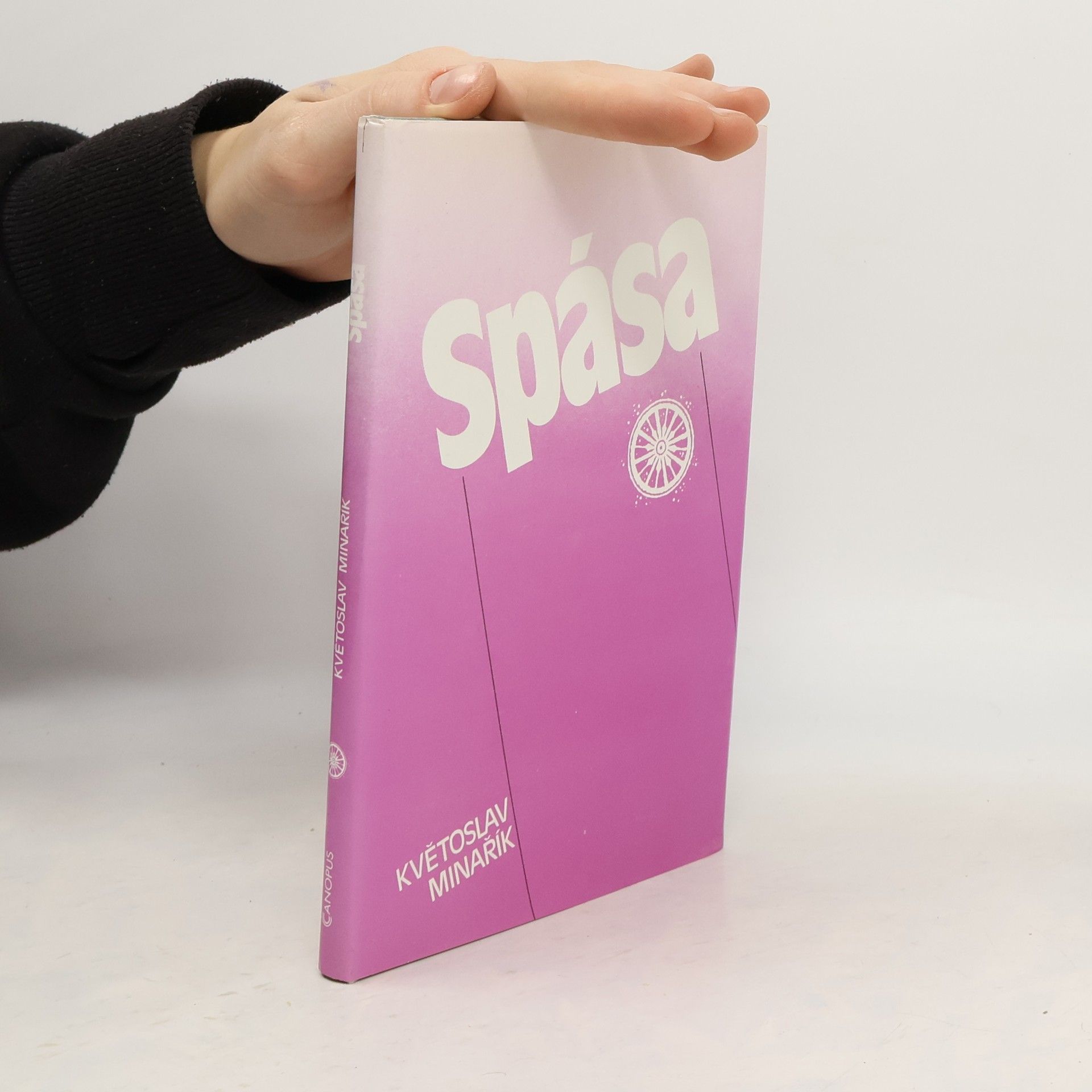 Květoslav Minařík Spása