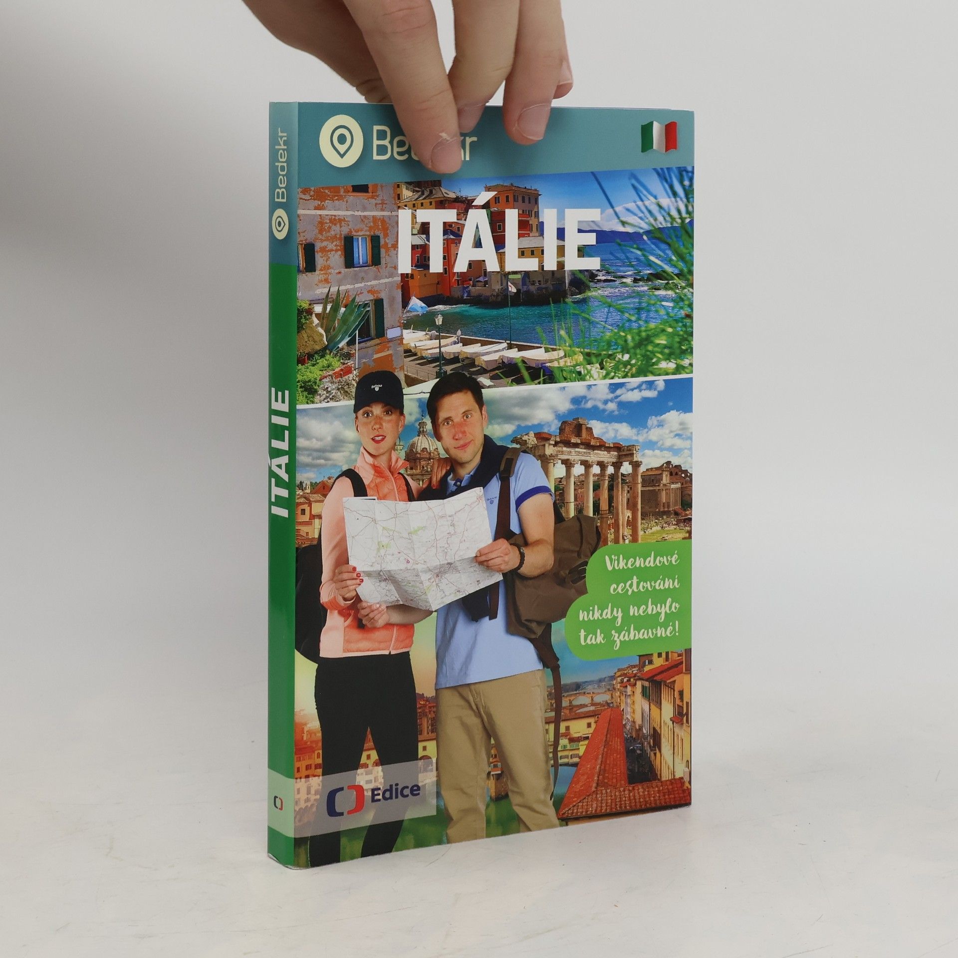 Šimon Tatíček Bedekr: Itálie