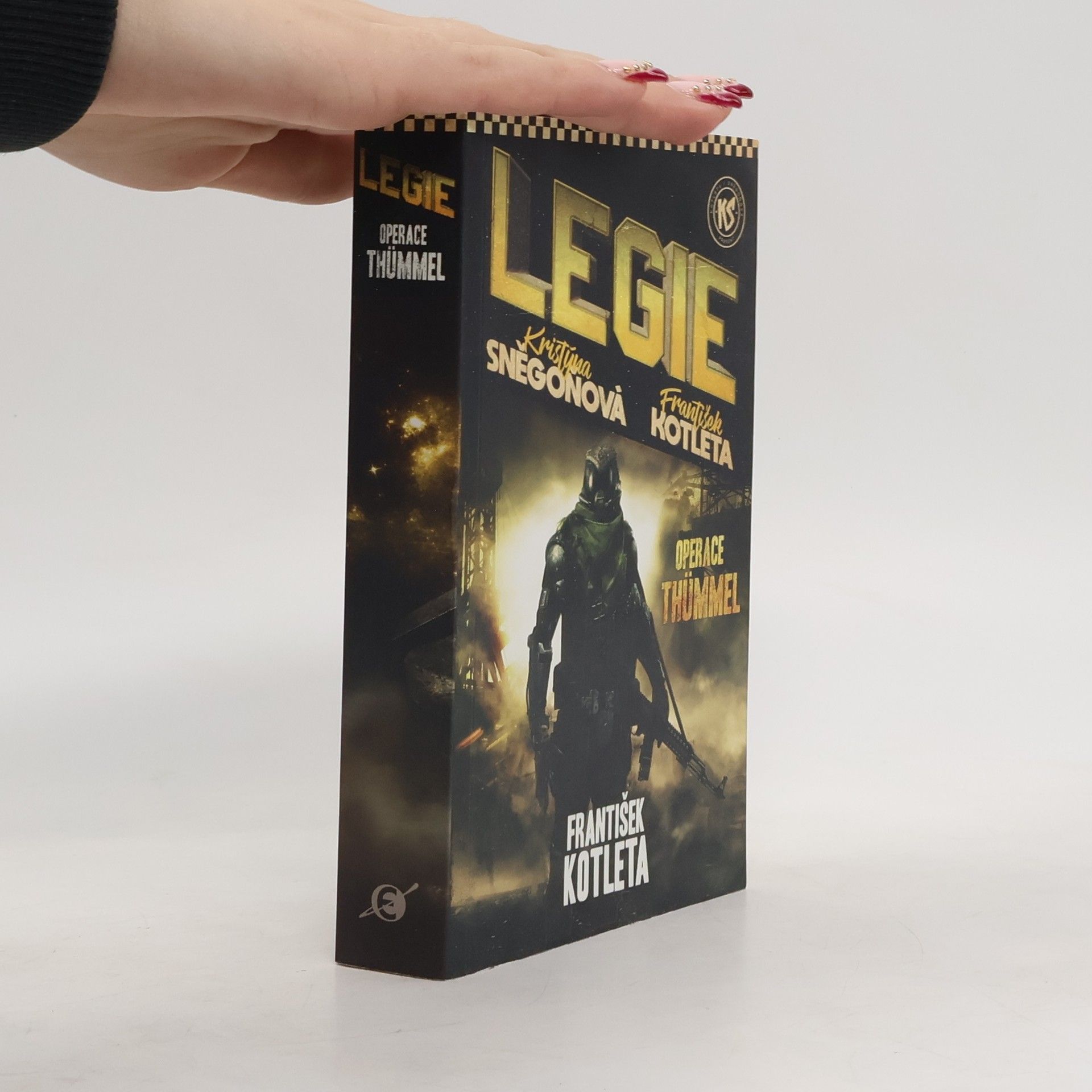 František Kotleta Operace Thümmel